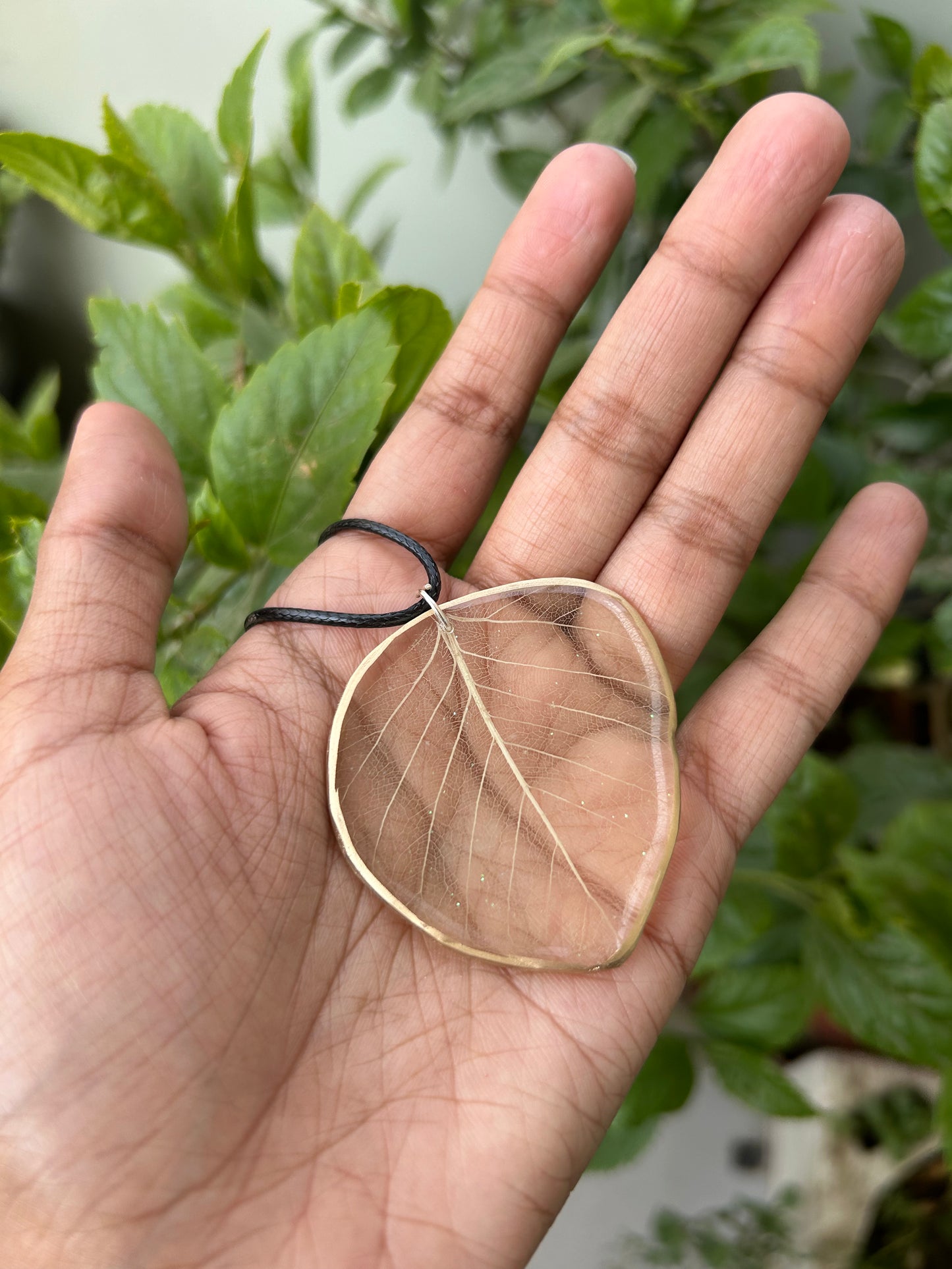 Whispers of the Fig Necklace