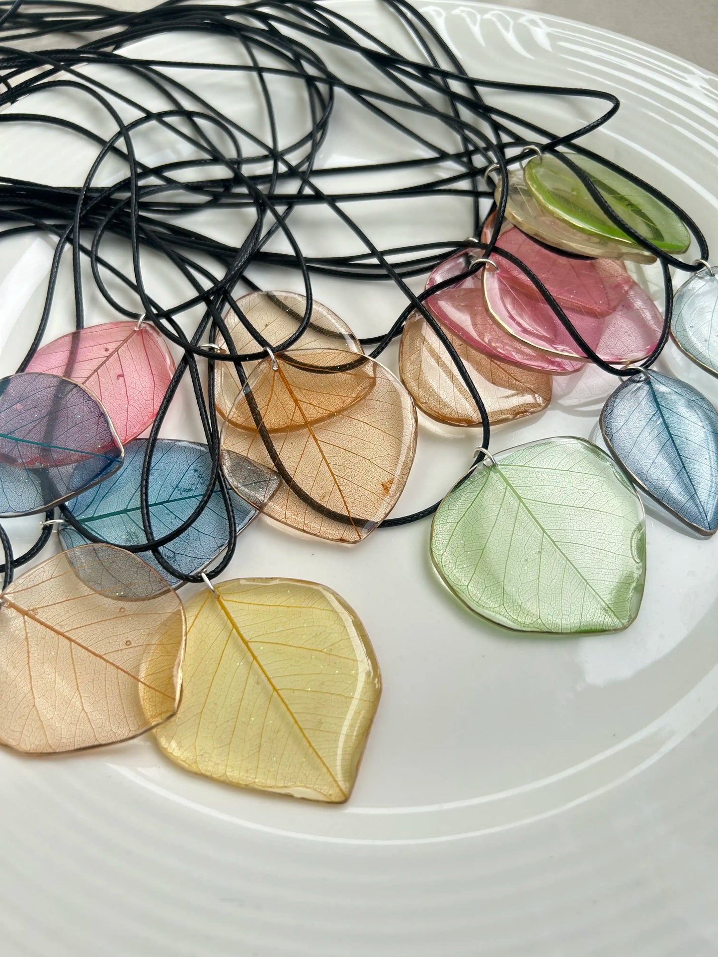 Whispers of the Fig Necklace