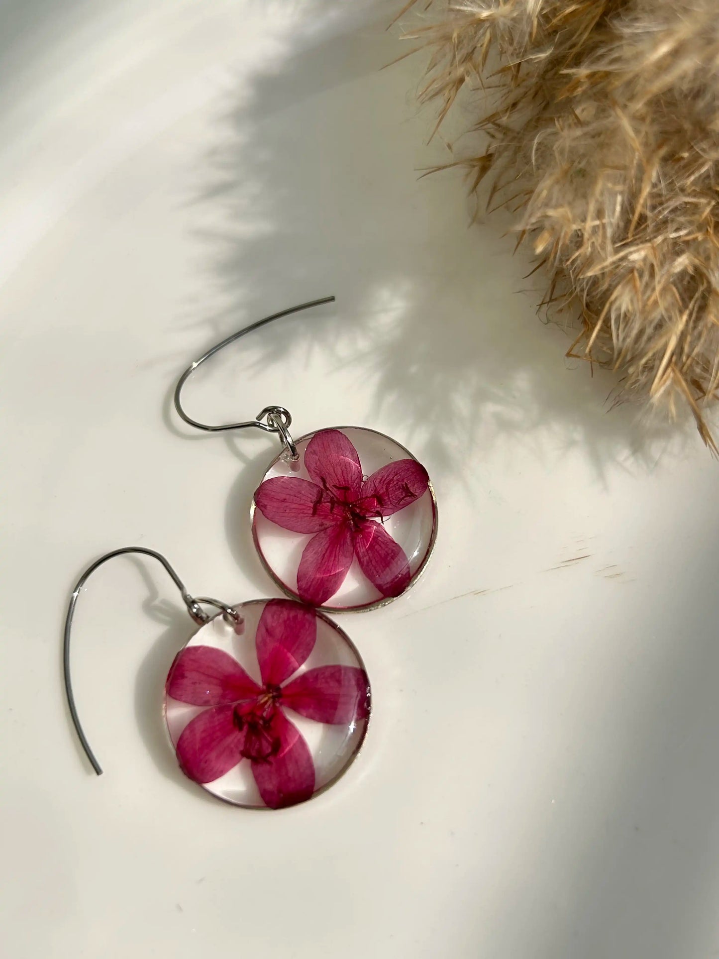 Scarlet Jatropha Drops