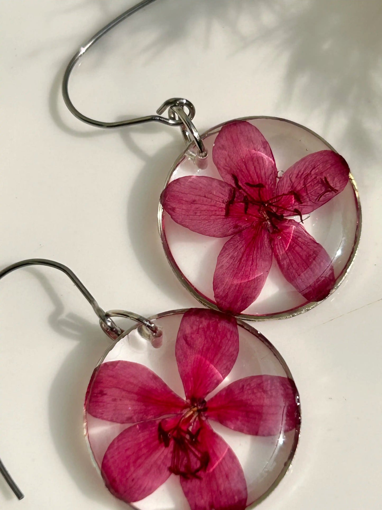 Scarlet Jatropha Drops