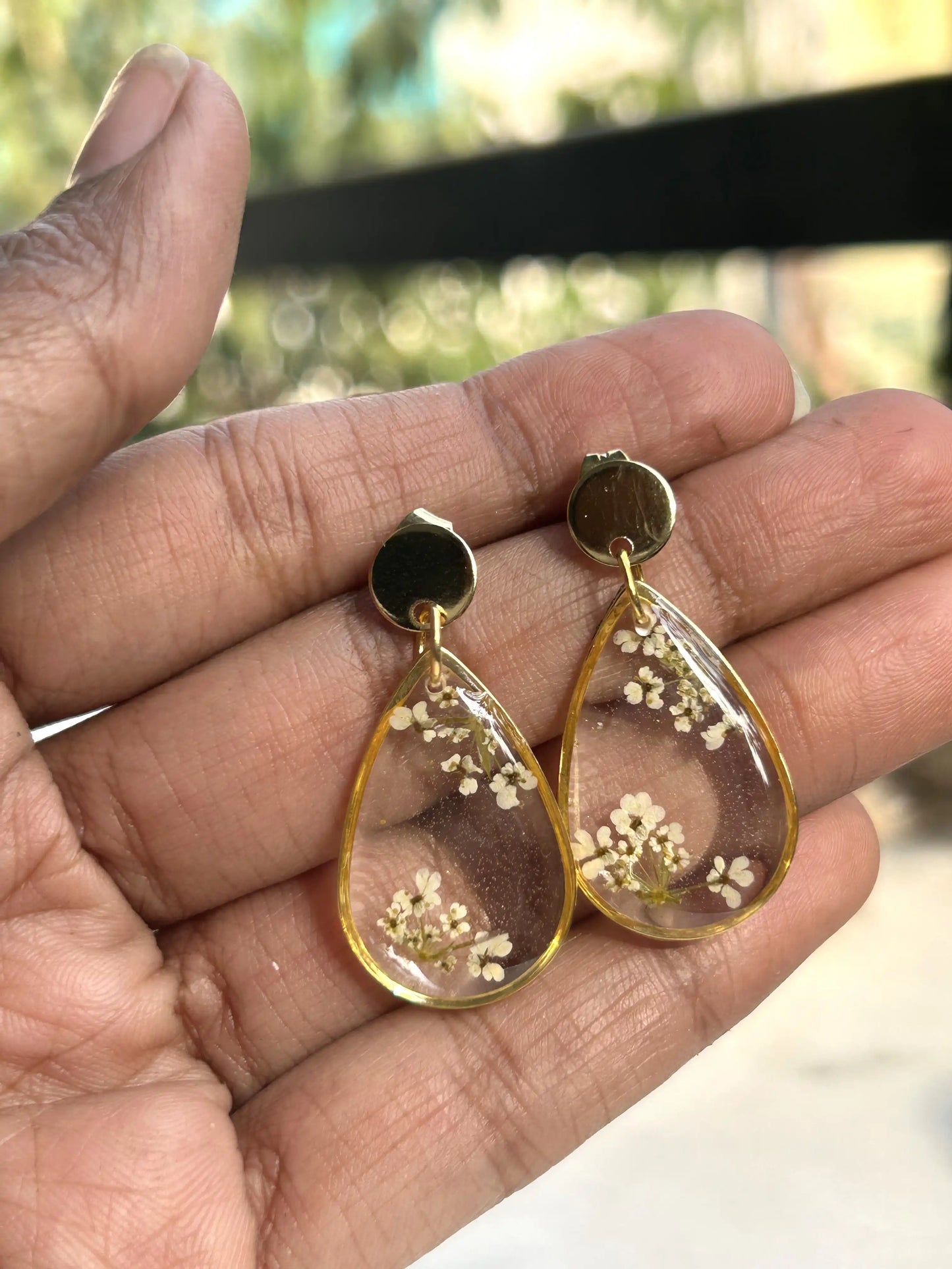 Crystal Dewdrops