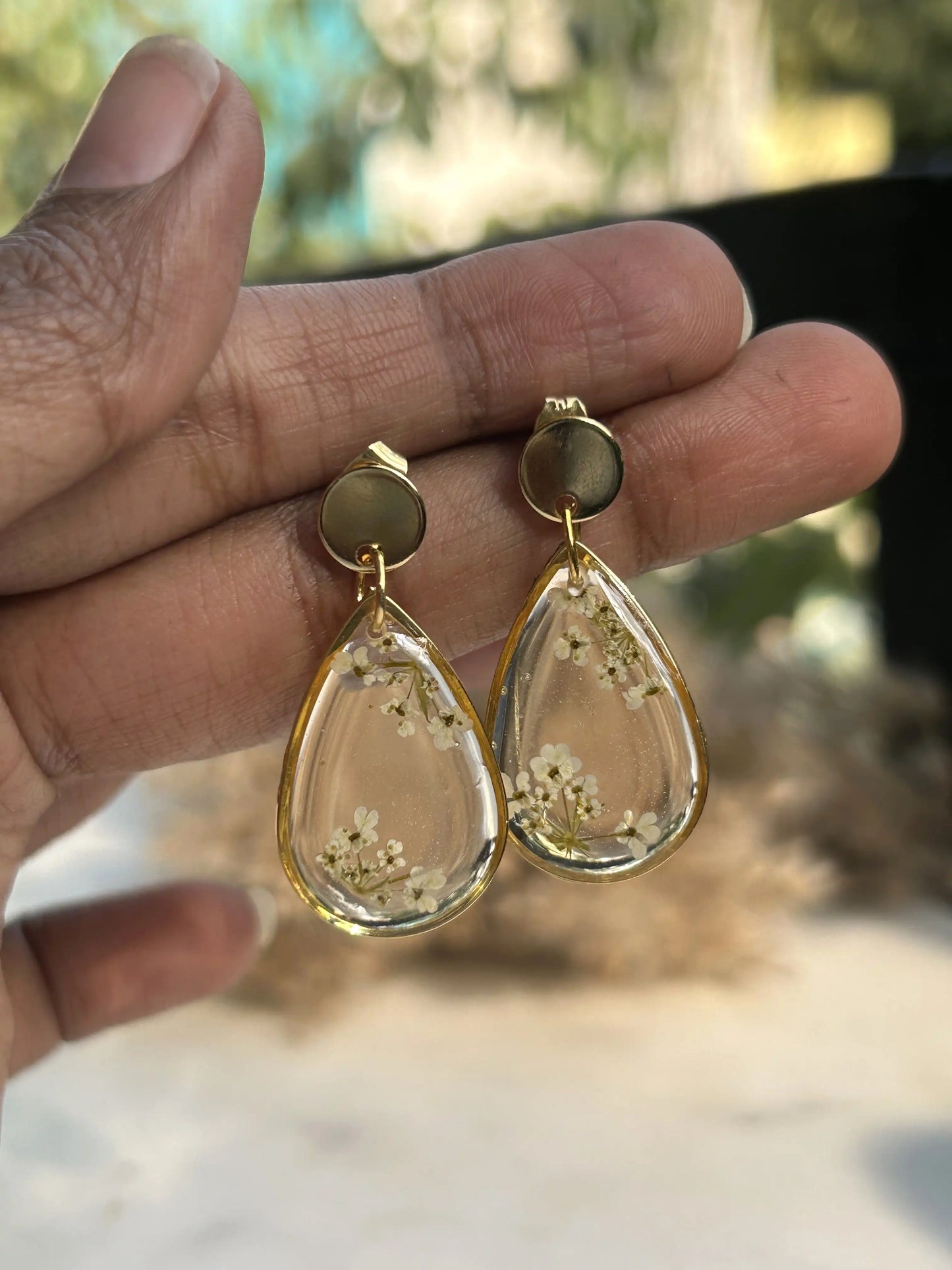 Crystal Dewdrops