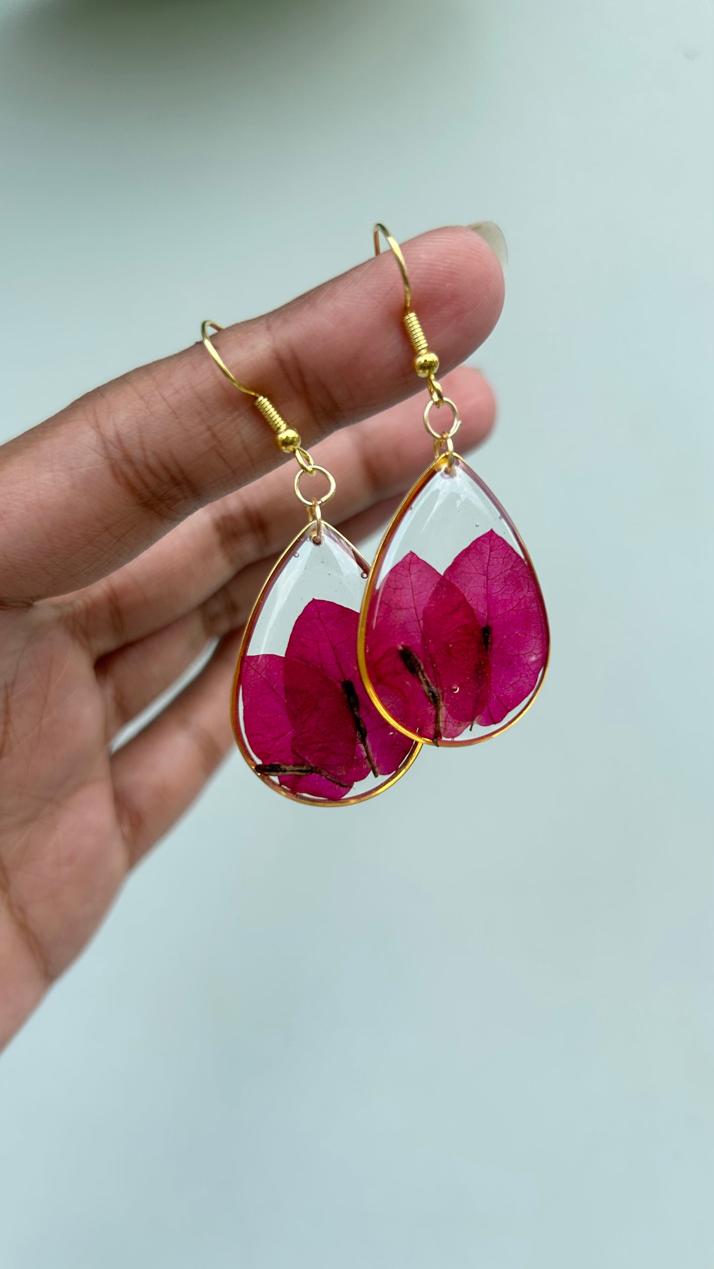Bougainville Bliss Dangles
