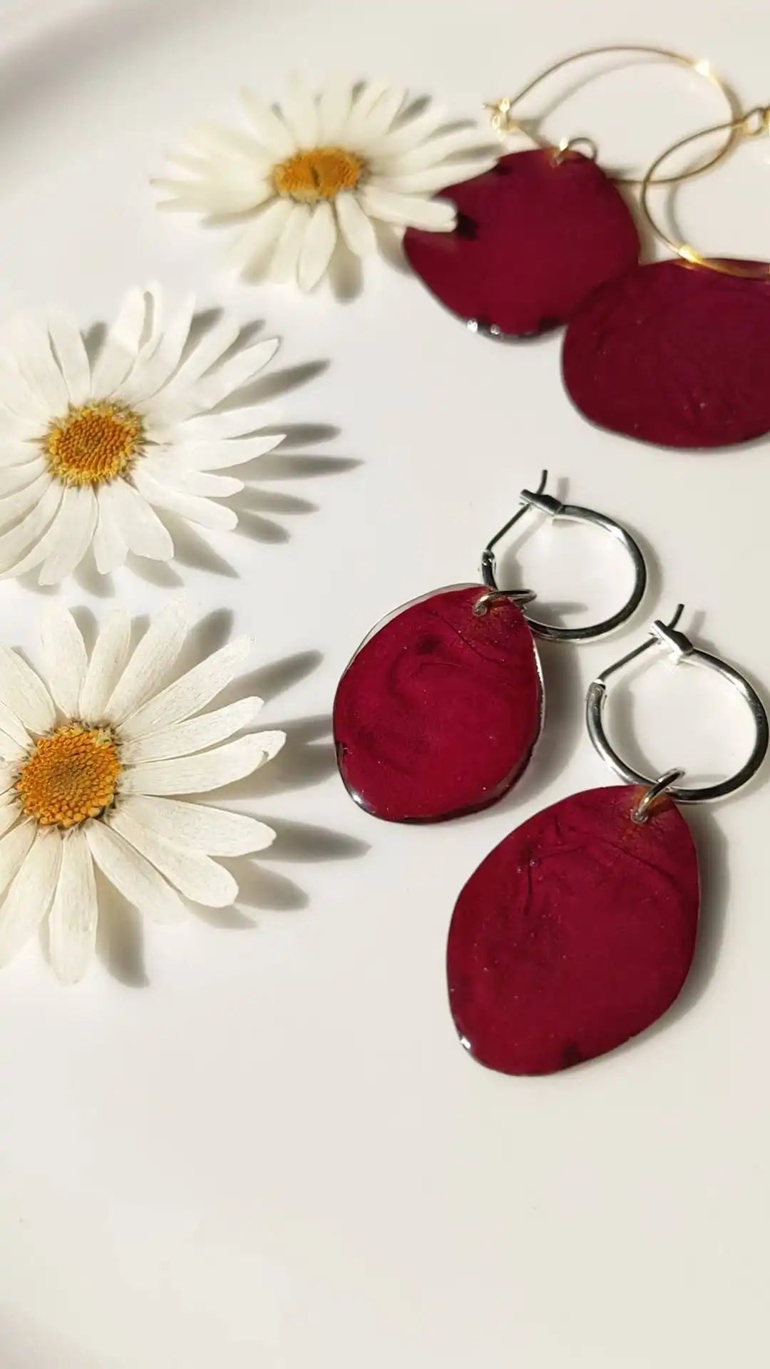 Rosette Hoops