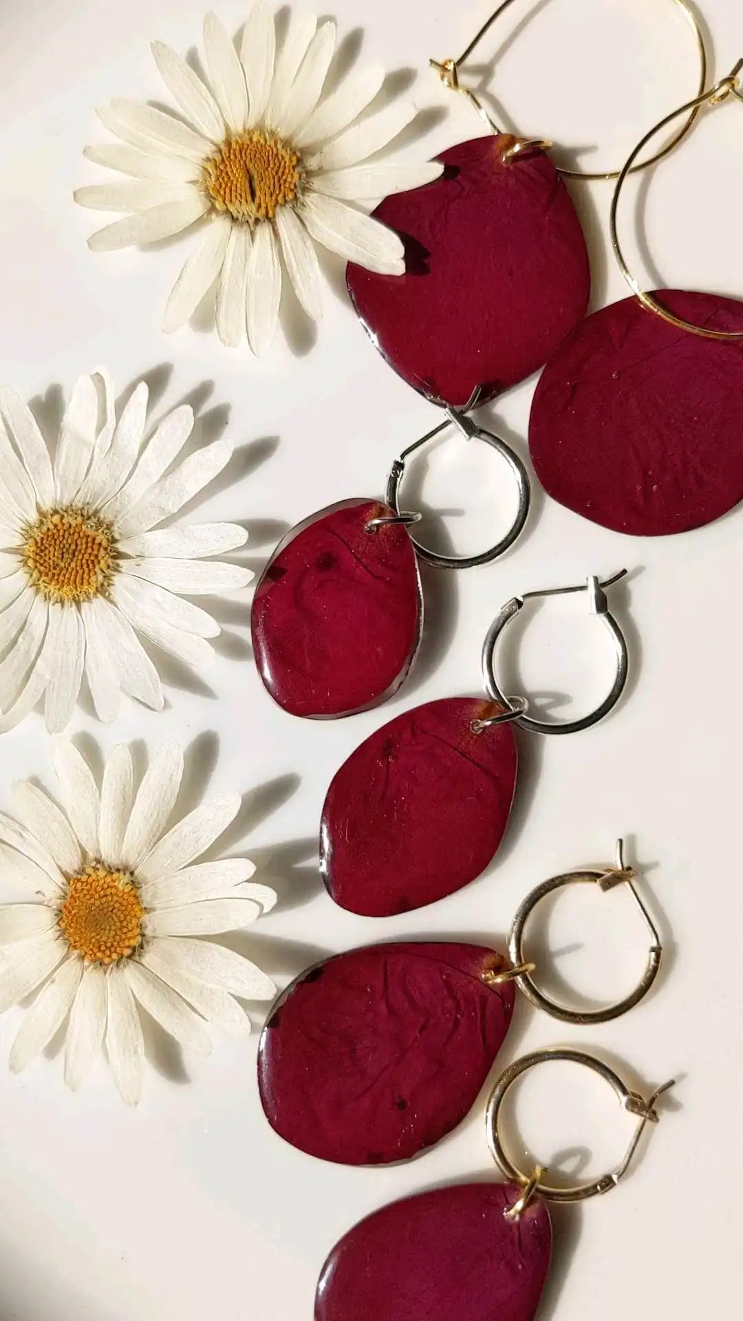 Rosette Hoops