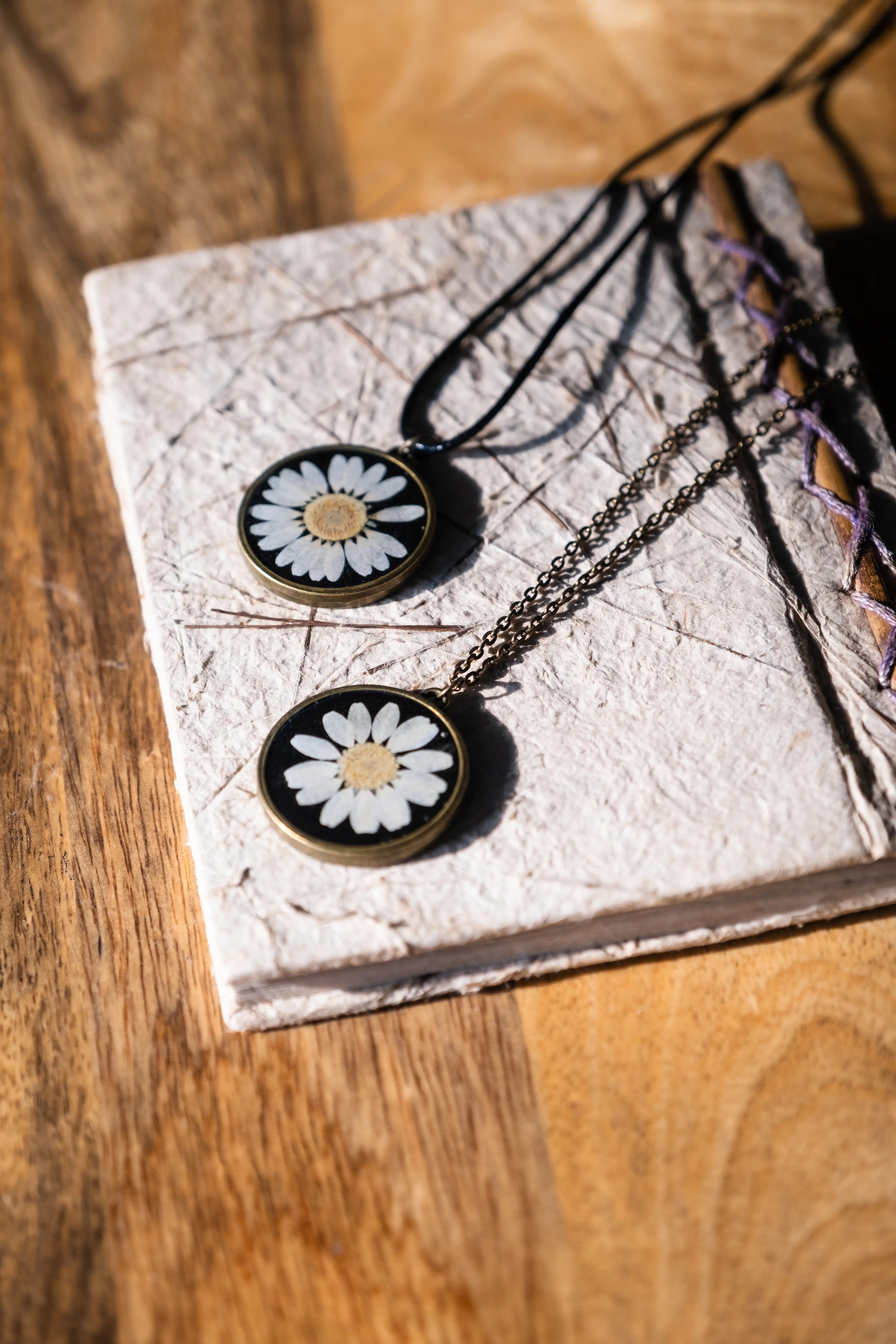 Floral Whisper Necklace