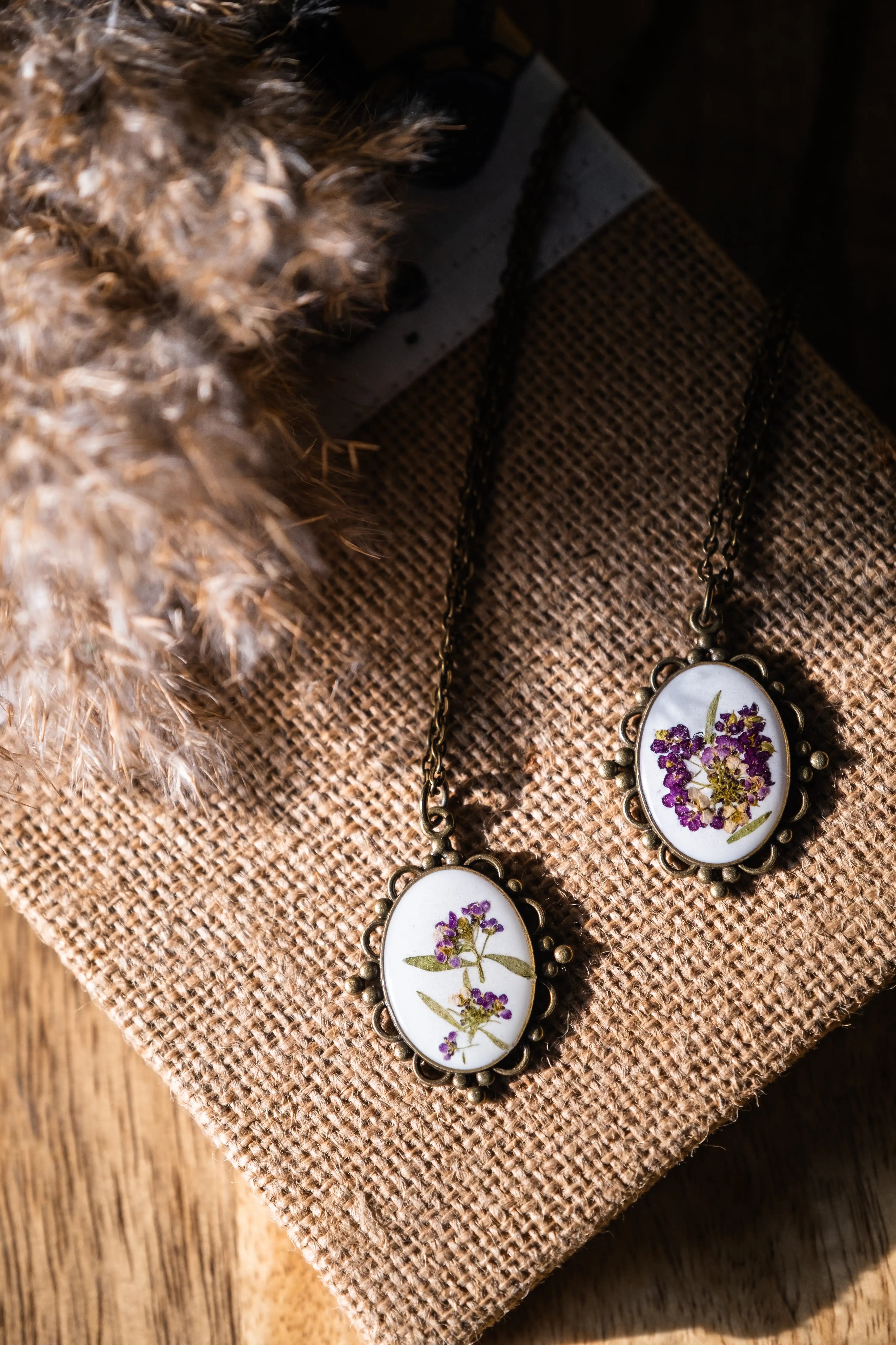 Floret Necklace