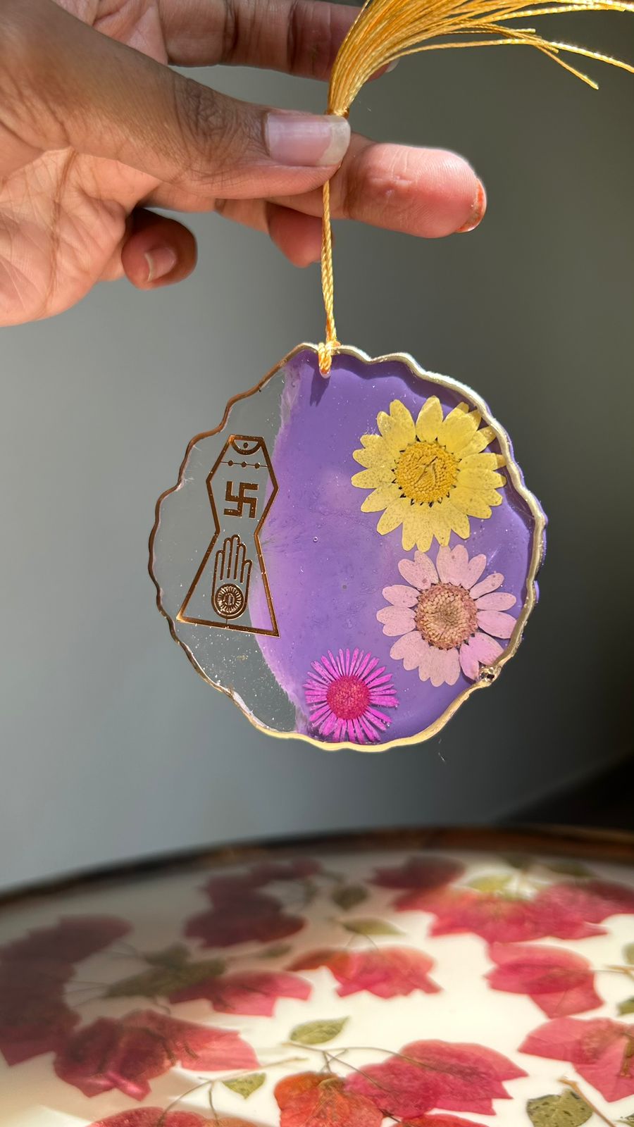 BloomDrop Car Hangings