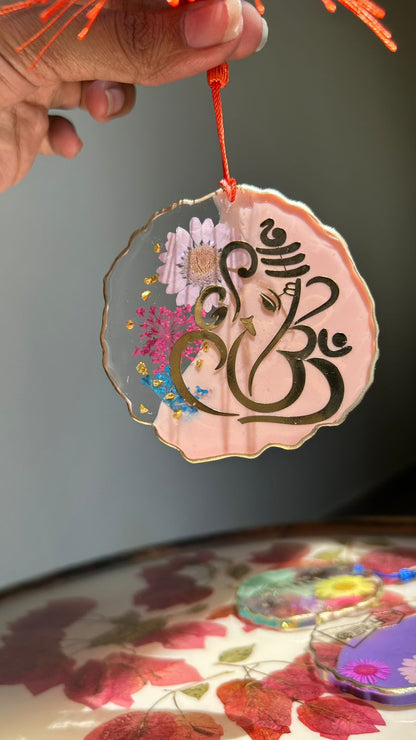 BloomDrop Car Hangings