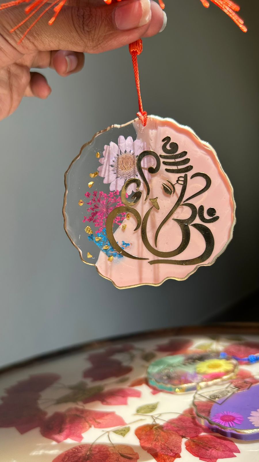 BloomDrop Car Hangings
