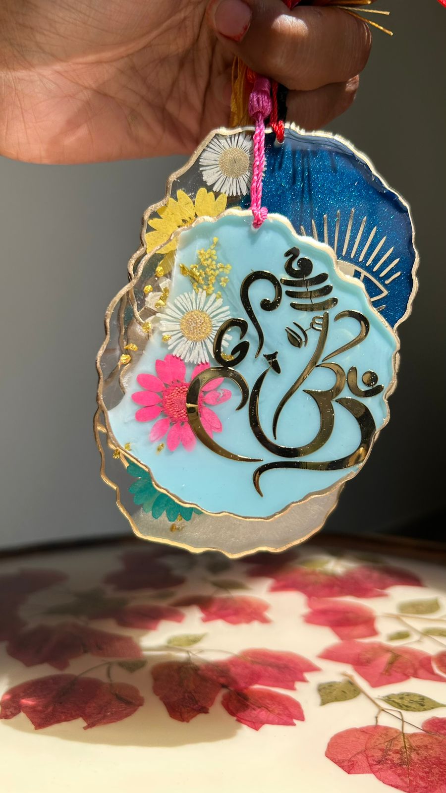 BloomDrop Car Hangings