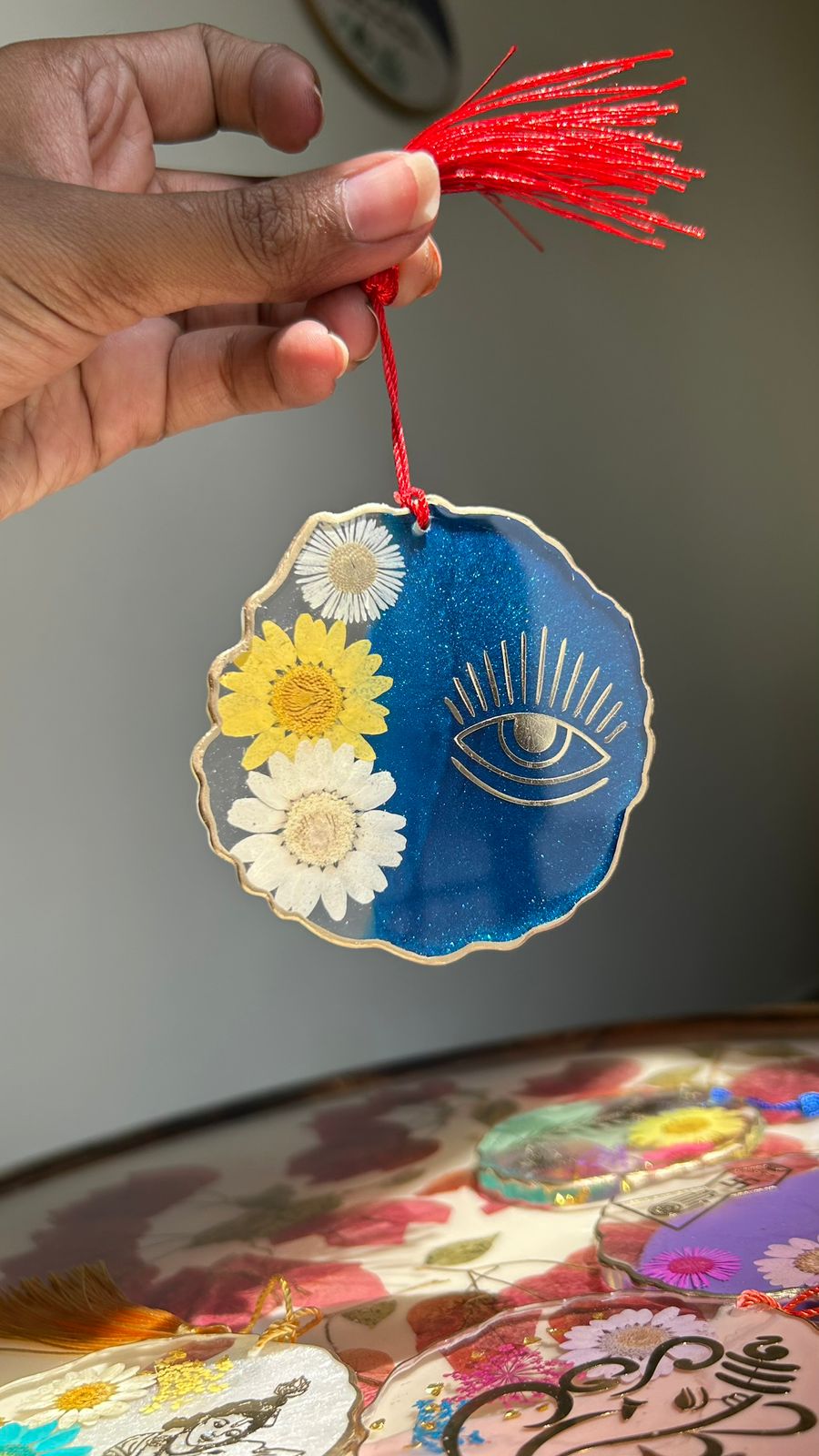 BloomDrop Car Hangings