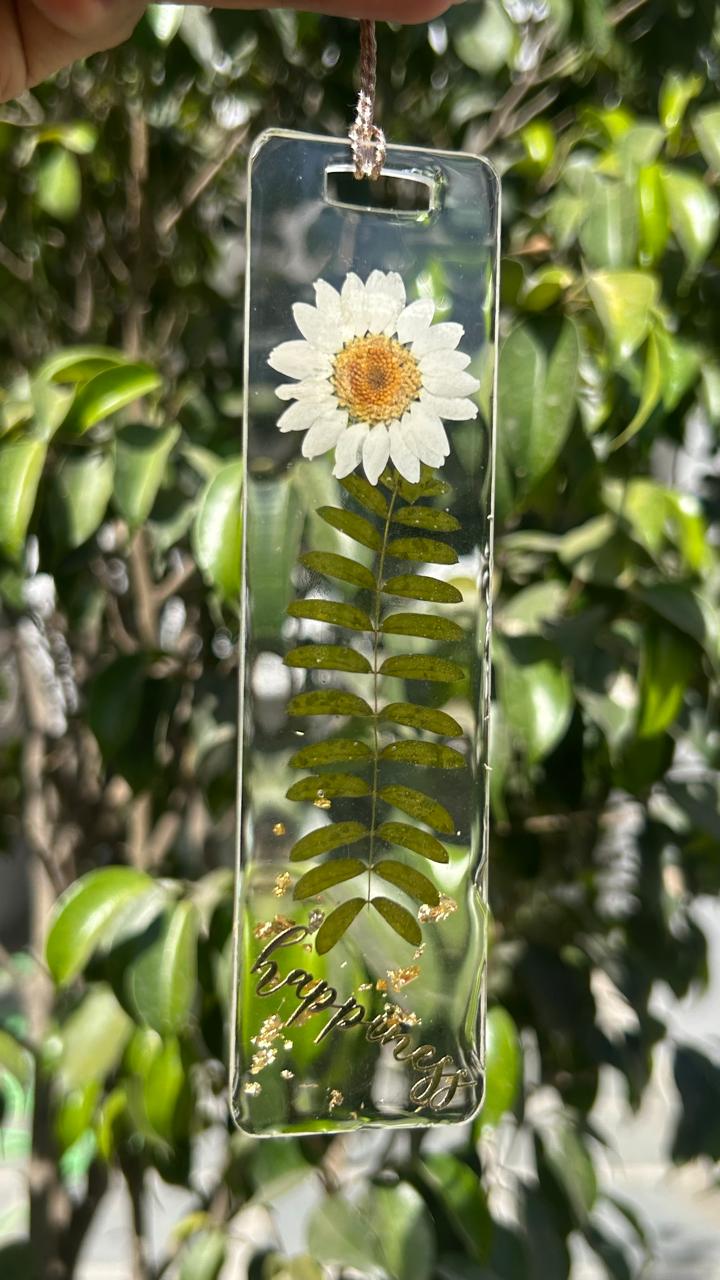 Daisy Bookmark