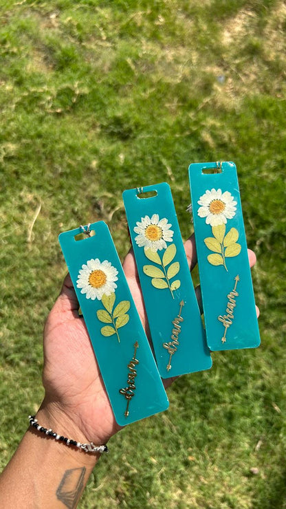 Daisy Delight Bookmark