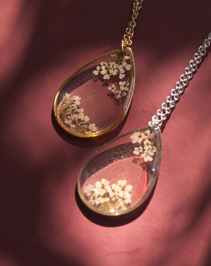 Wildlace Necklace