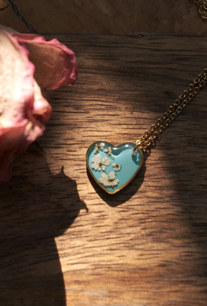 Heart of the Wild Necklace