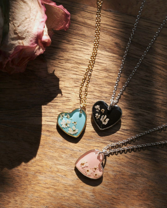 Heart of the Wild Necklace