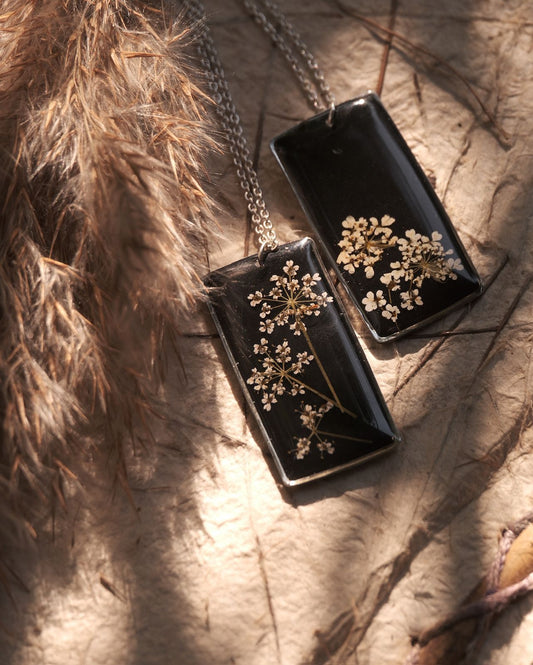Midnight Meadow Necklace