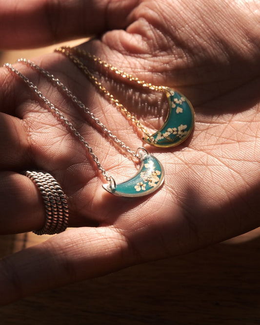 Moonlit Meadow Necklace