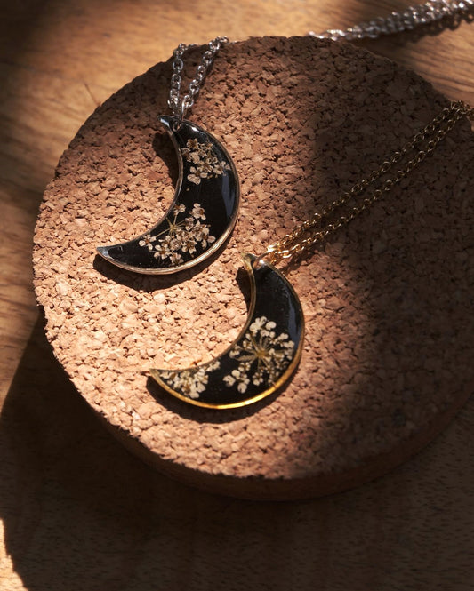 Hedge-Parsley Harmony Pendant