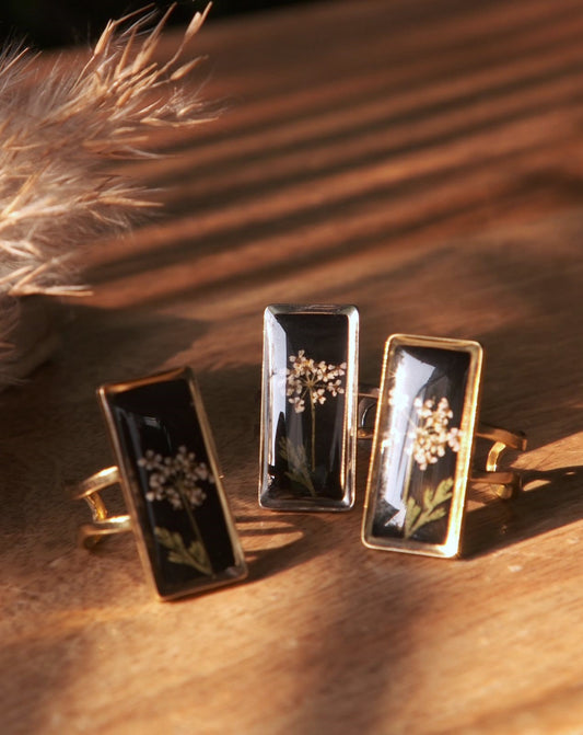 Nightlace Ring