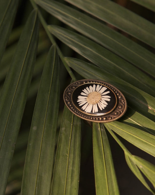 Vintage Aster Ring