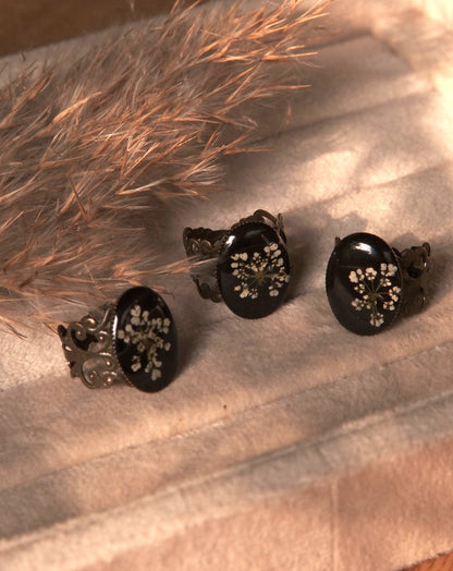 Moonlit Hedge Ring