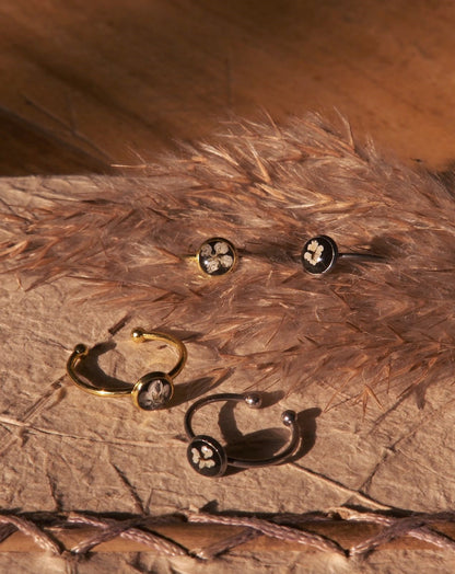 Petal Aura Ring