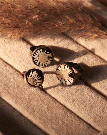 Vintage Aster Ring