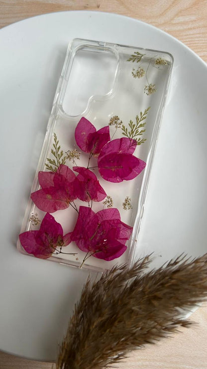 FloralGuard Mobile Cover - Samsung Ultra 24
