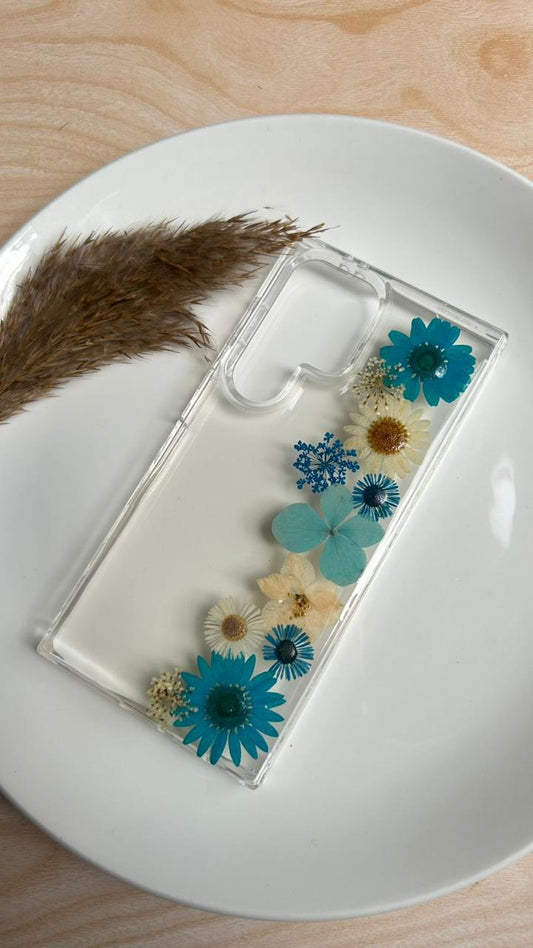 FloralGuard Mobile Cover - Samsung Ultra 24