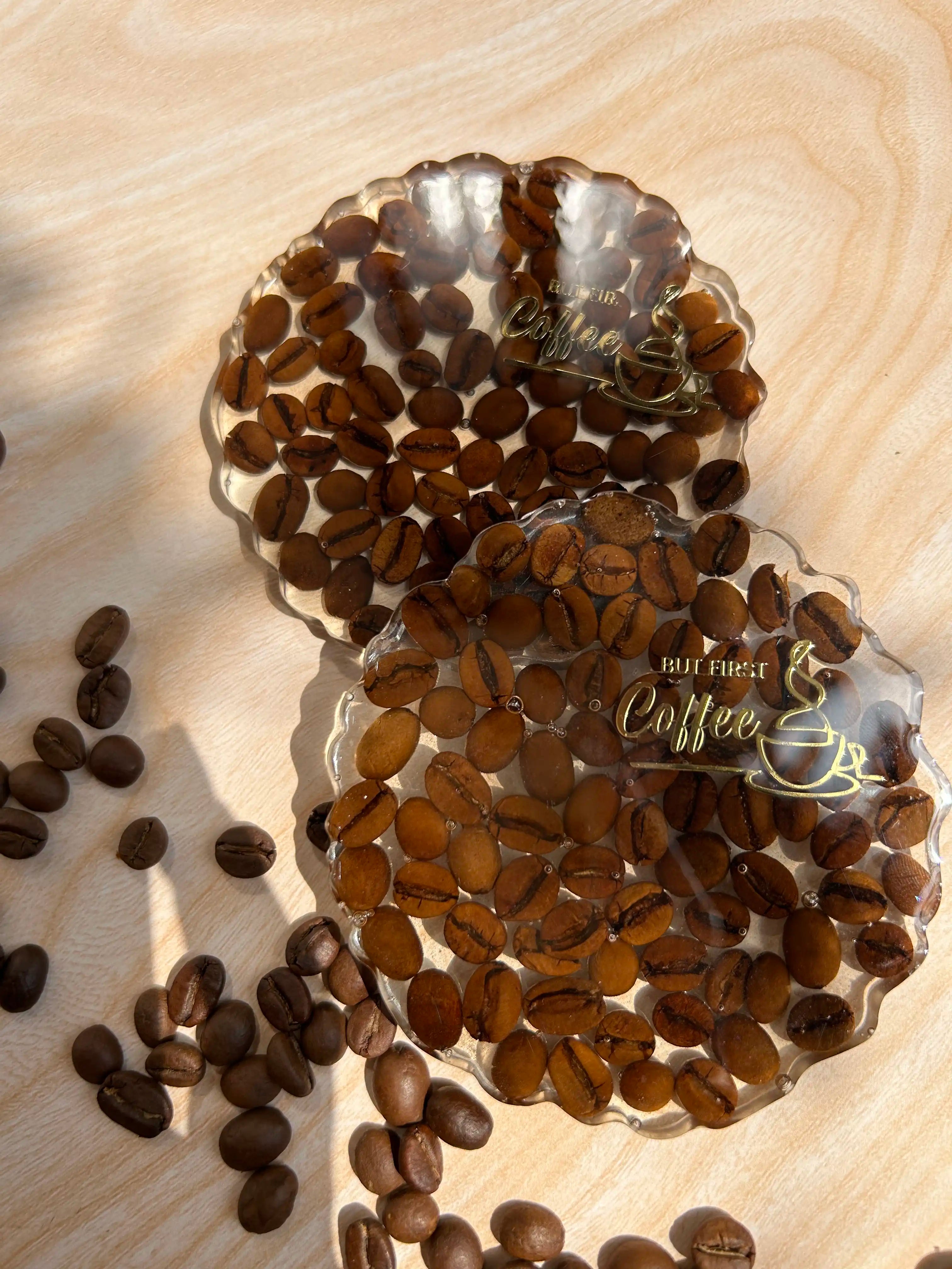 BrewBeans Coaster Set