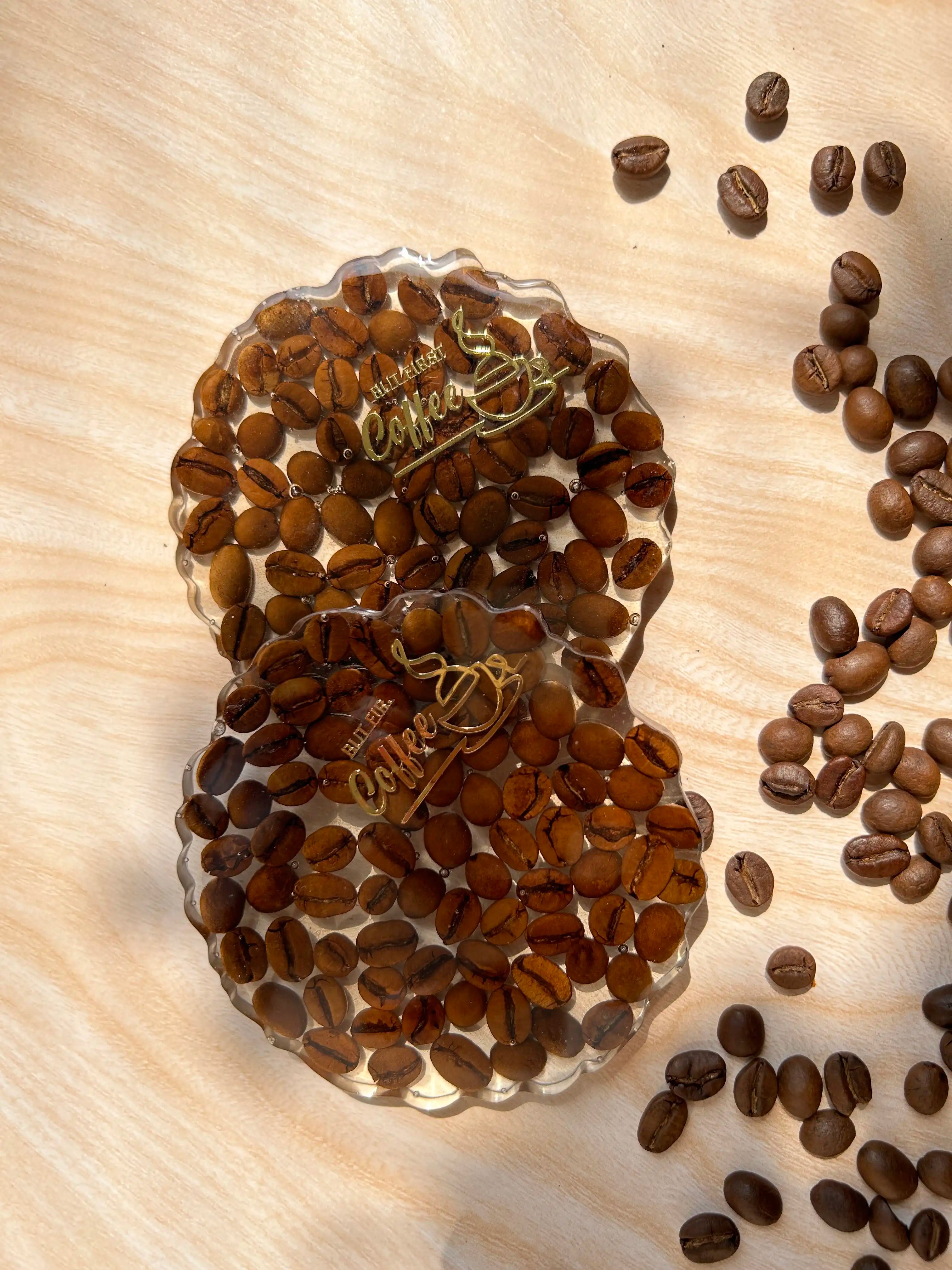 BrewBeans Coaster Set