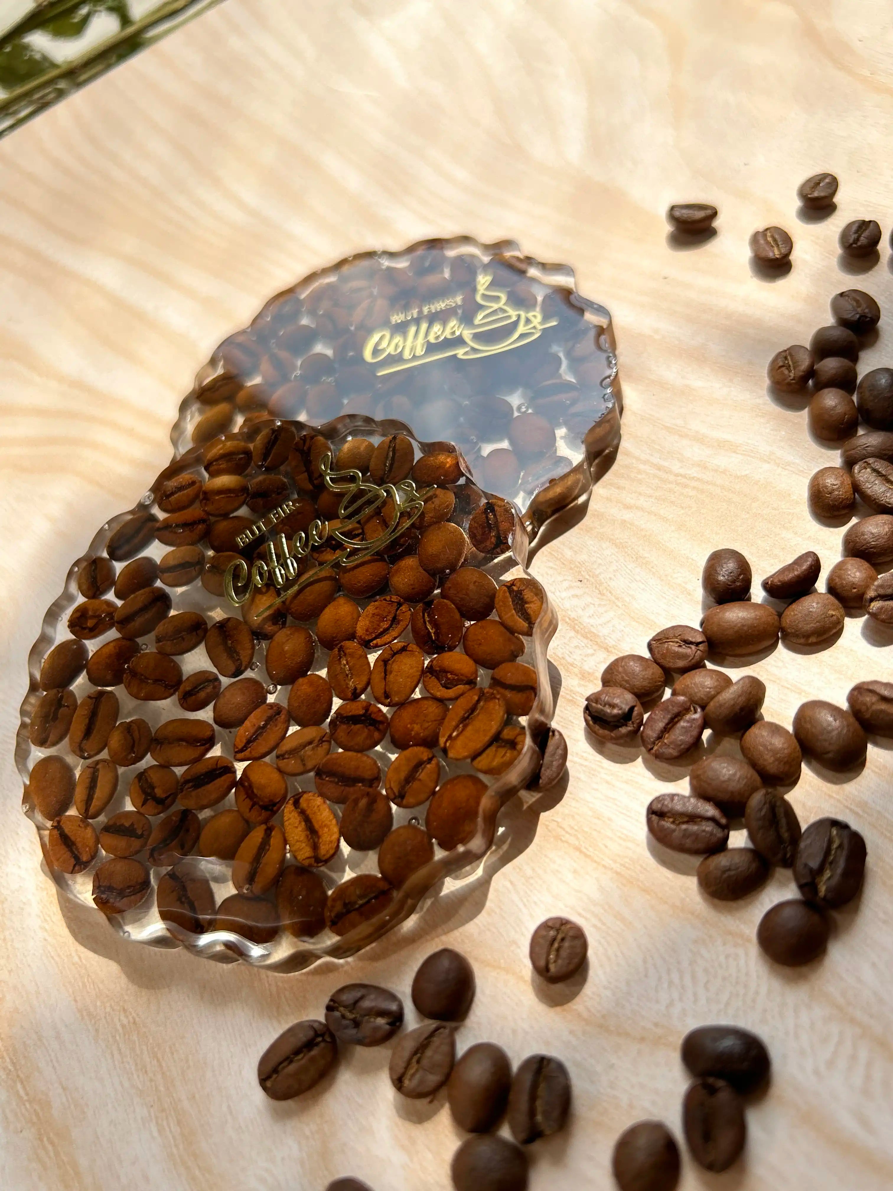 BrewBeans Coaster Set