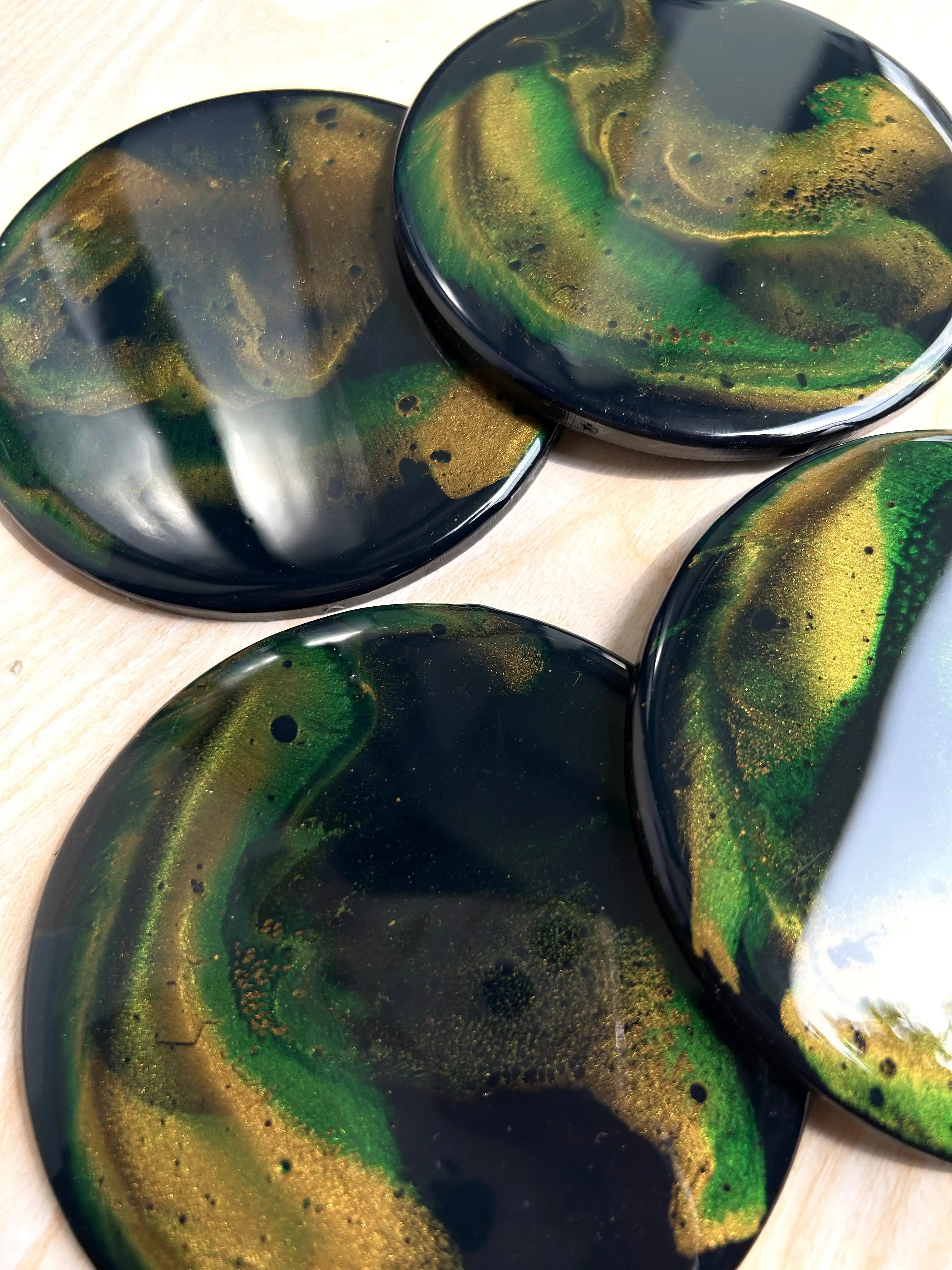 EclipseAura Coasters