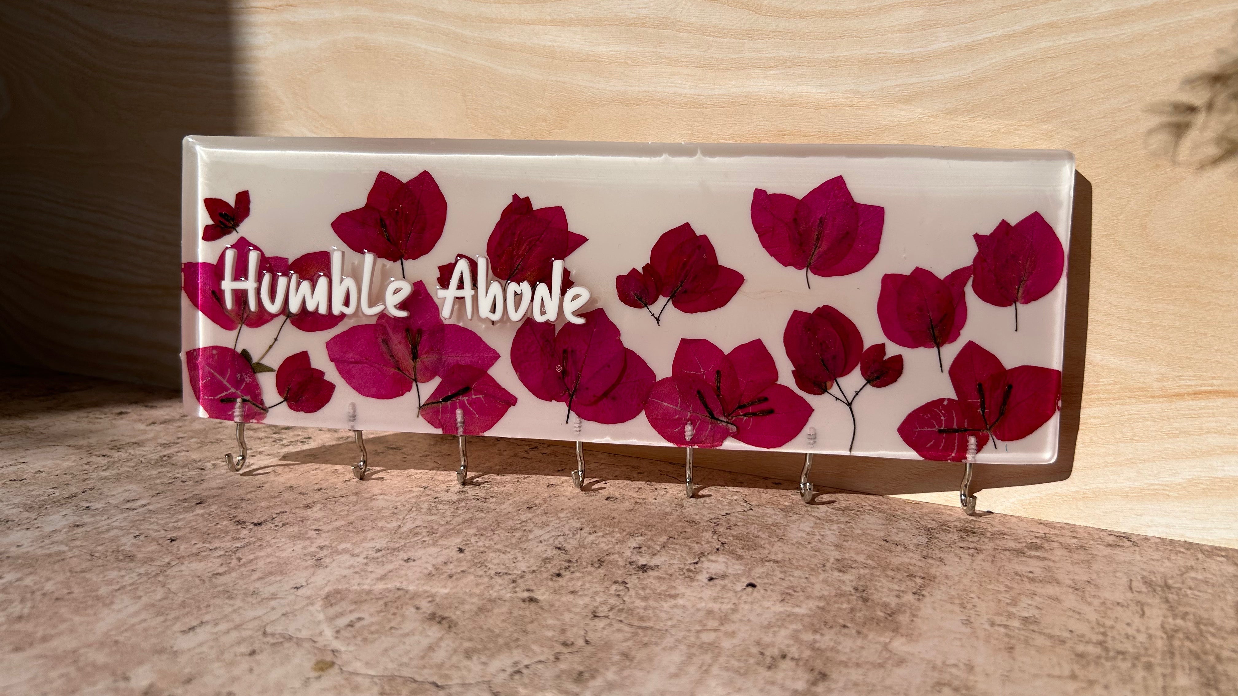 Bougainvilla Keyholder