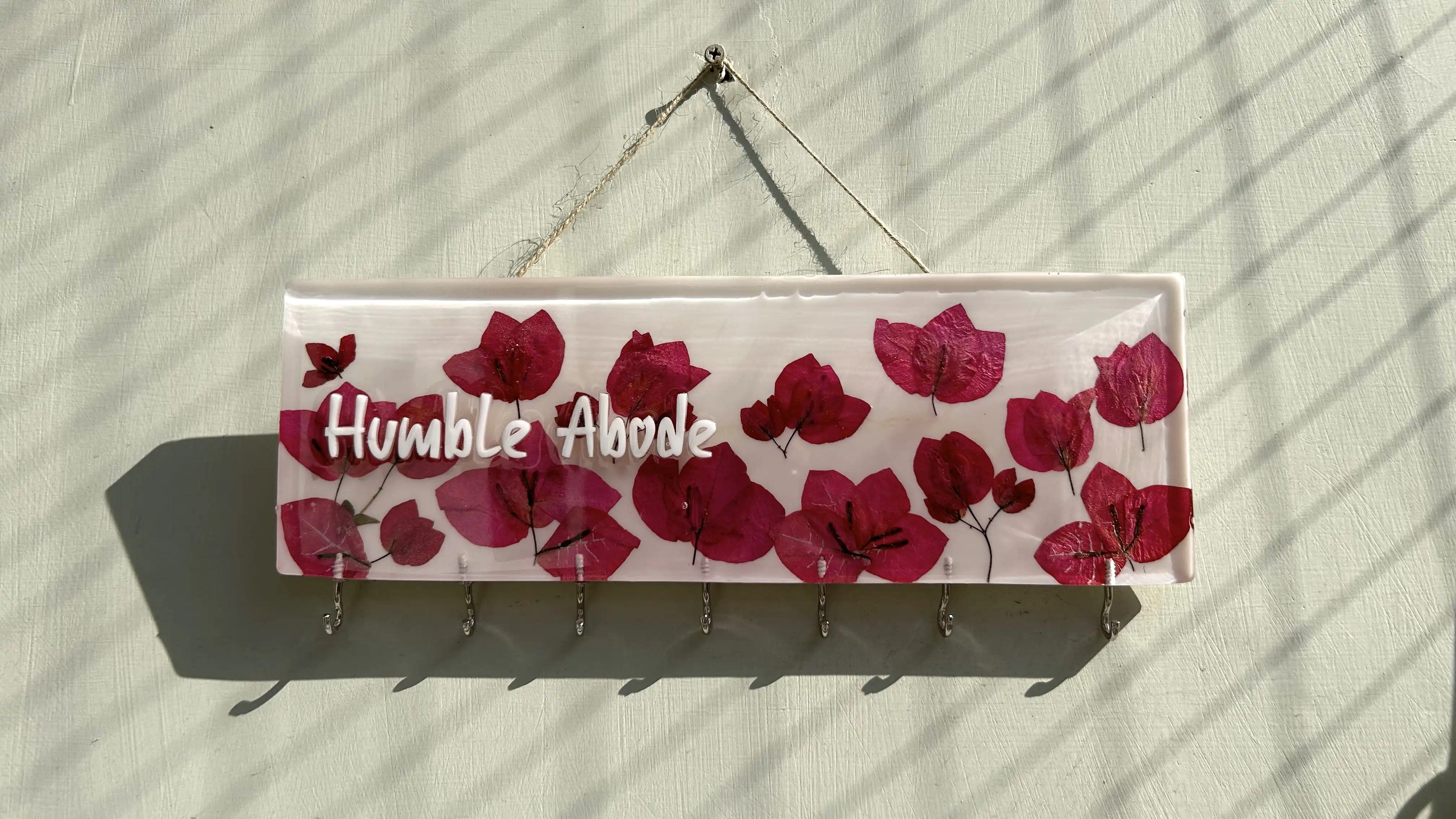 Bougainvilla Keyholder