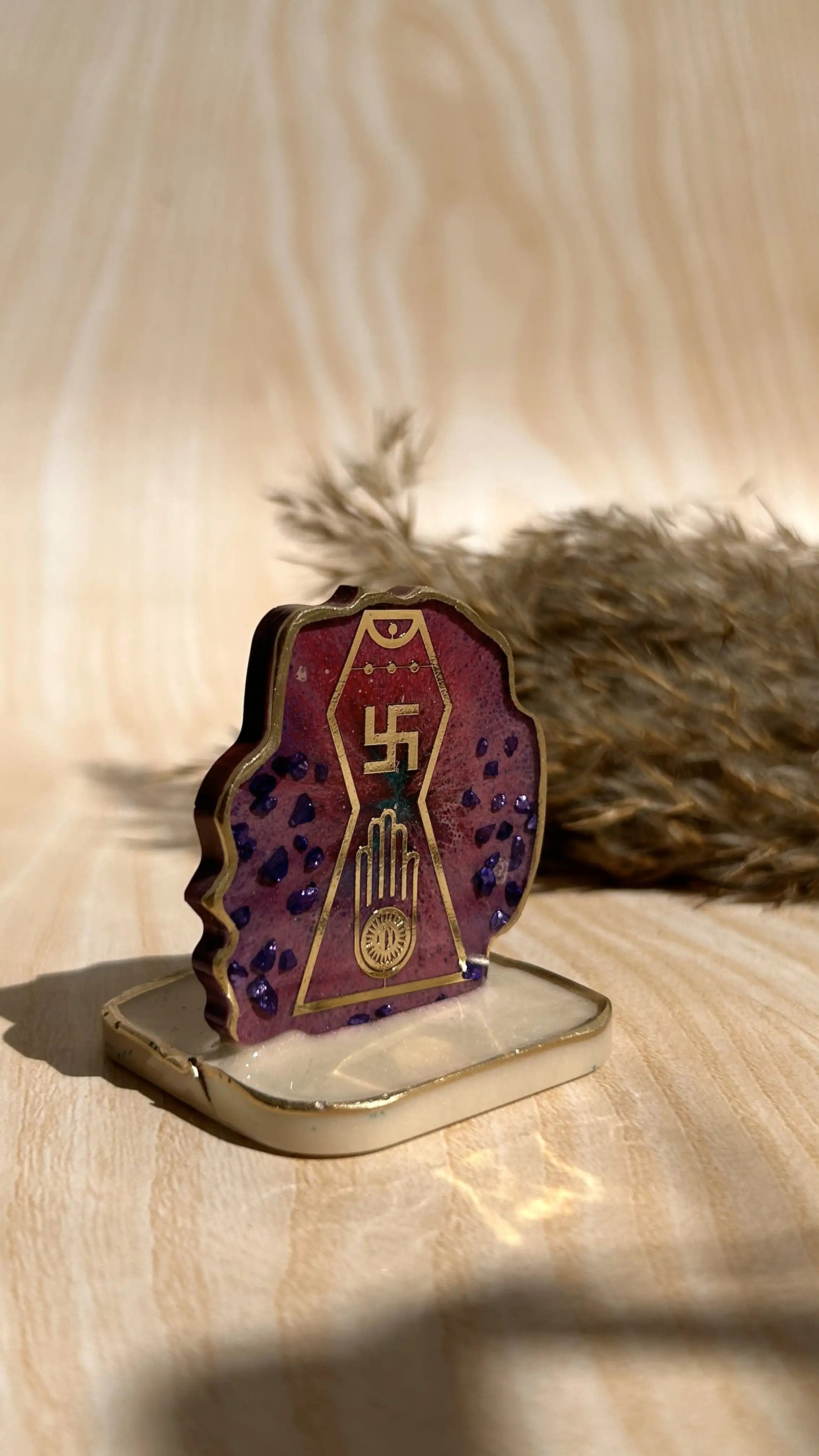 Mini Ganesha Stand