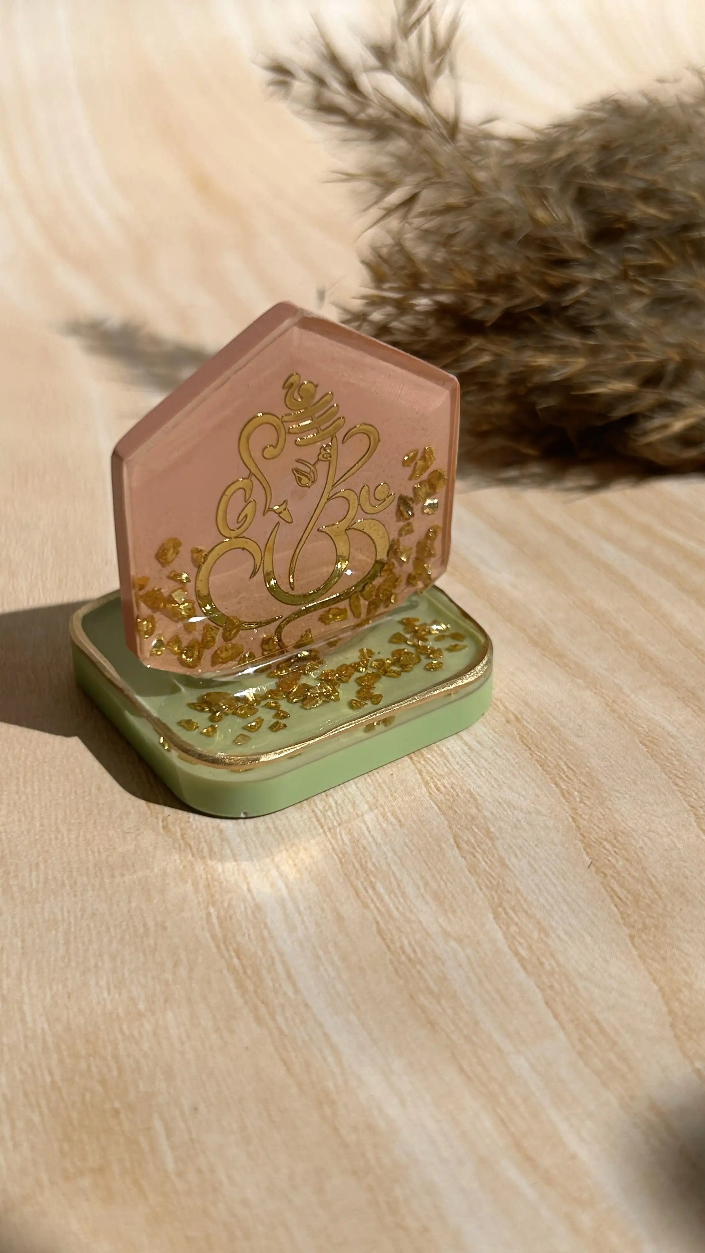 Mini Ganesha Stand