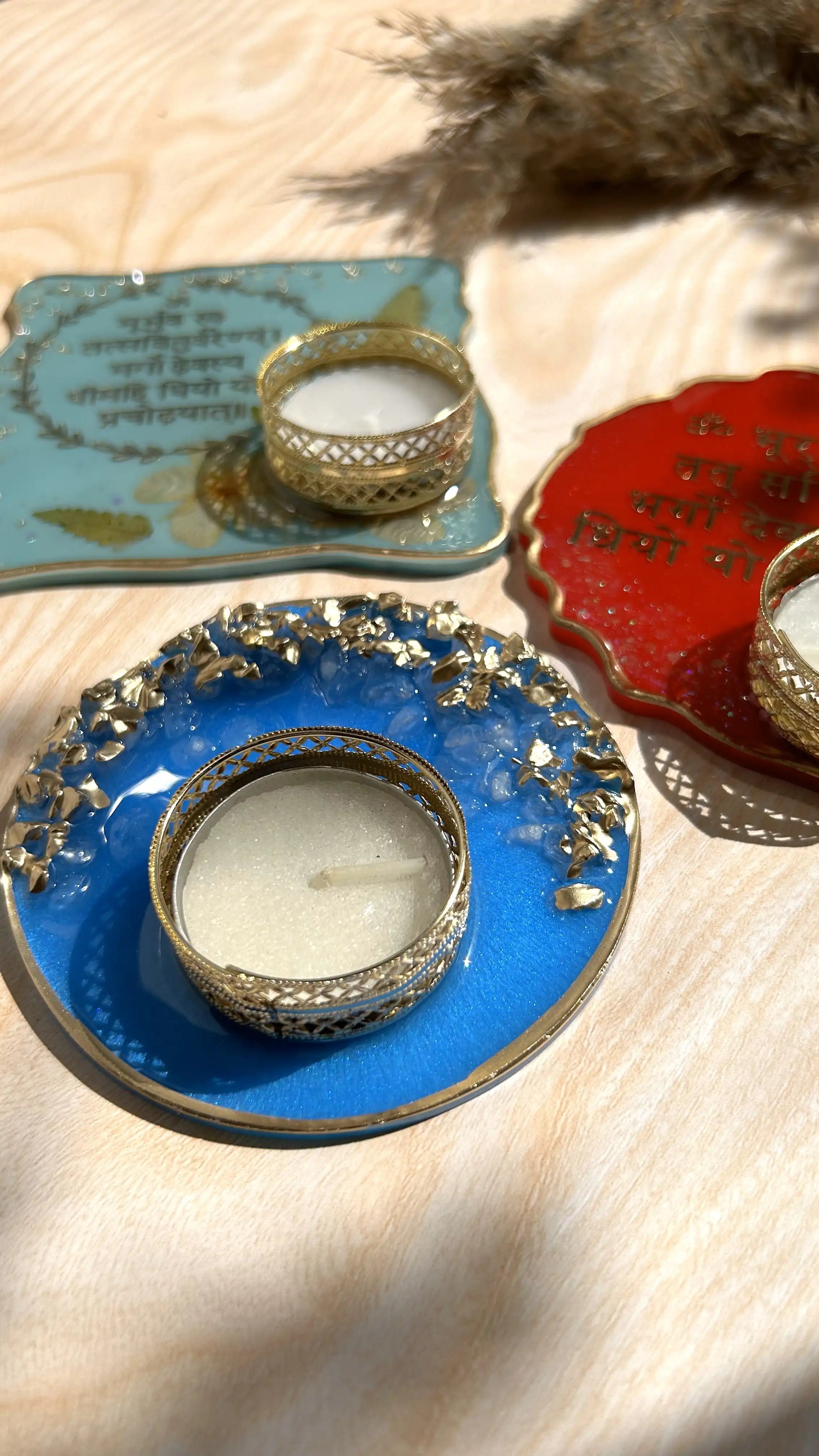 Mini Mantra Thali