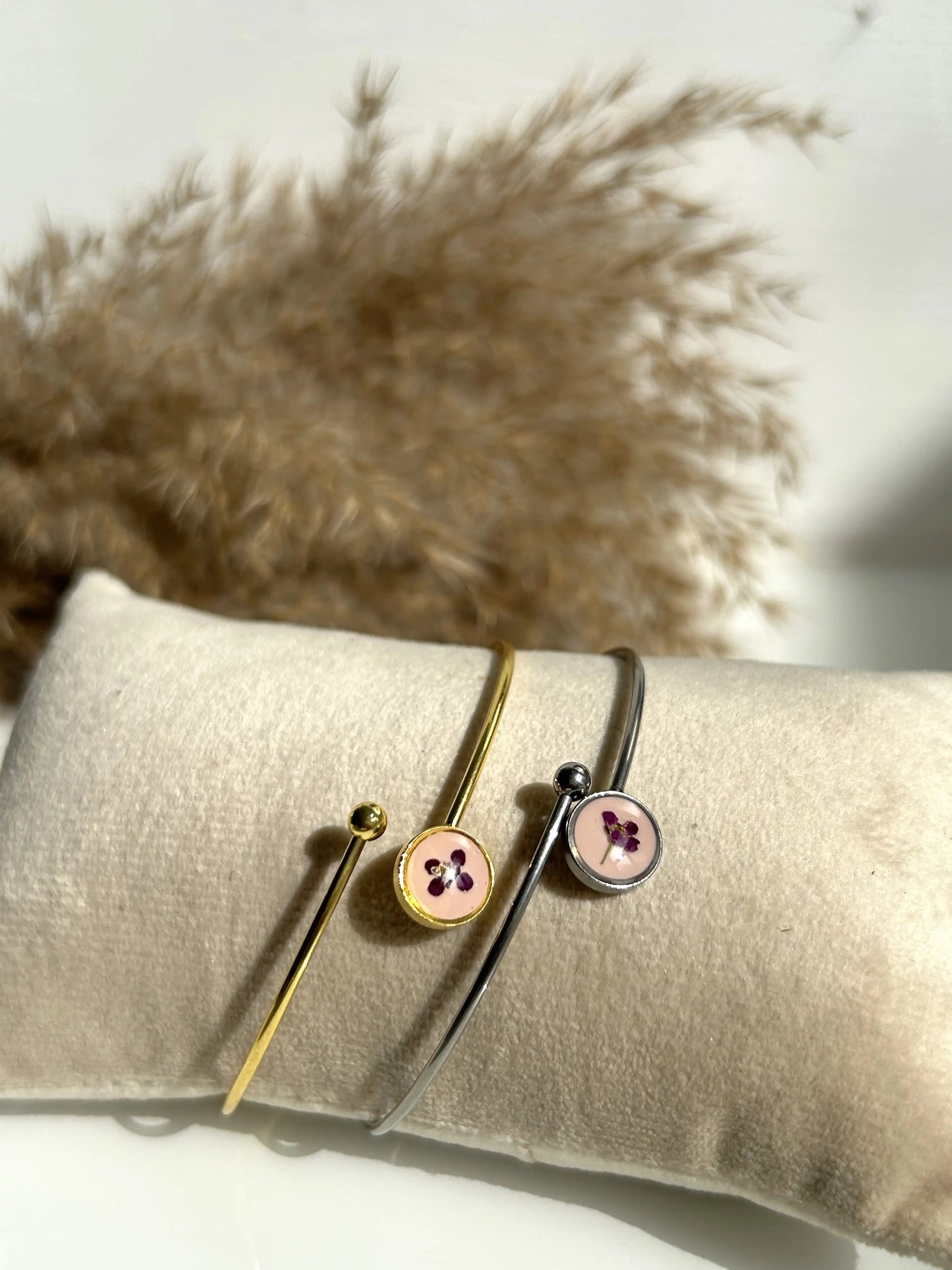 Blush Blossom Bracelet