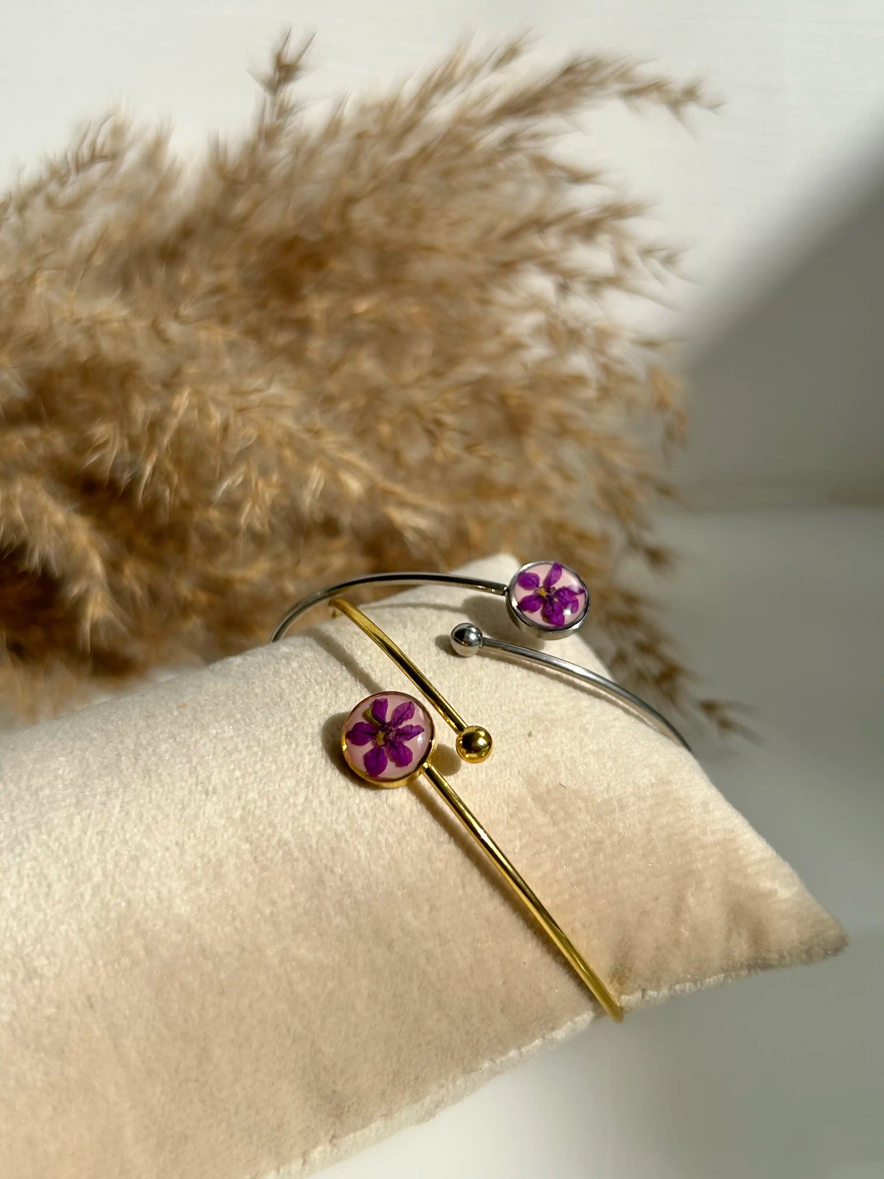 Mexican Blossom Bangle
