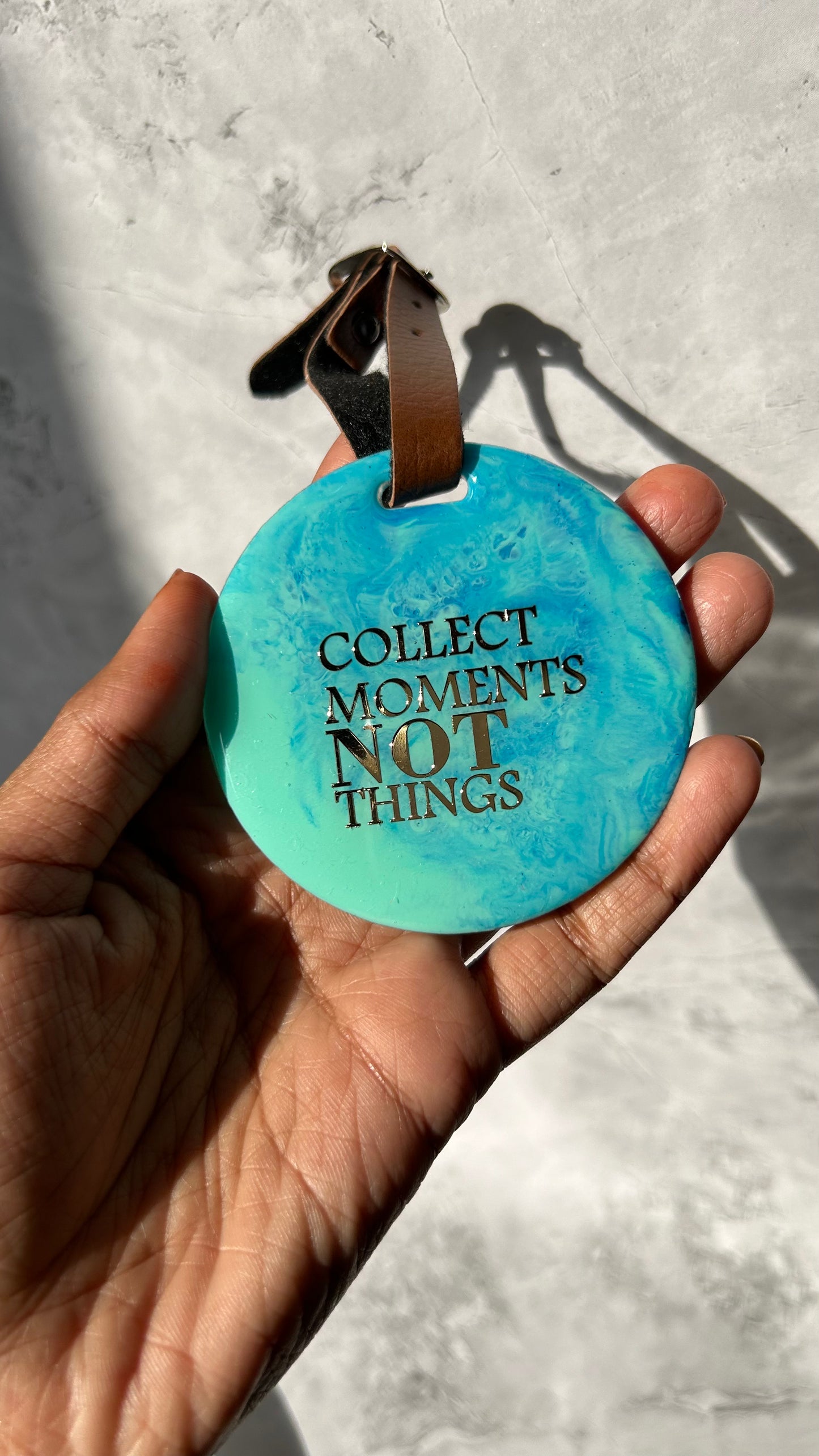 Hue Knew? Luggage Tags