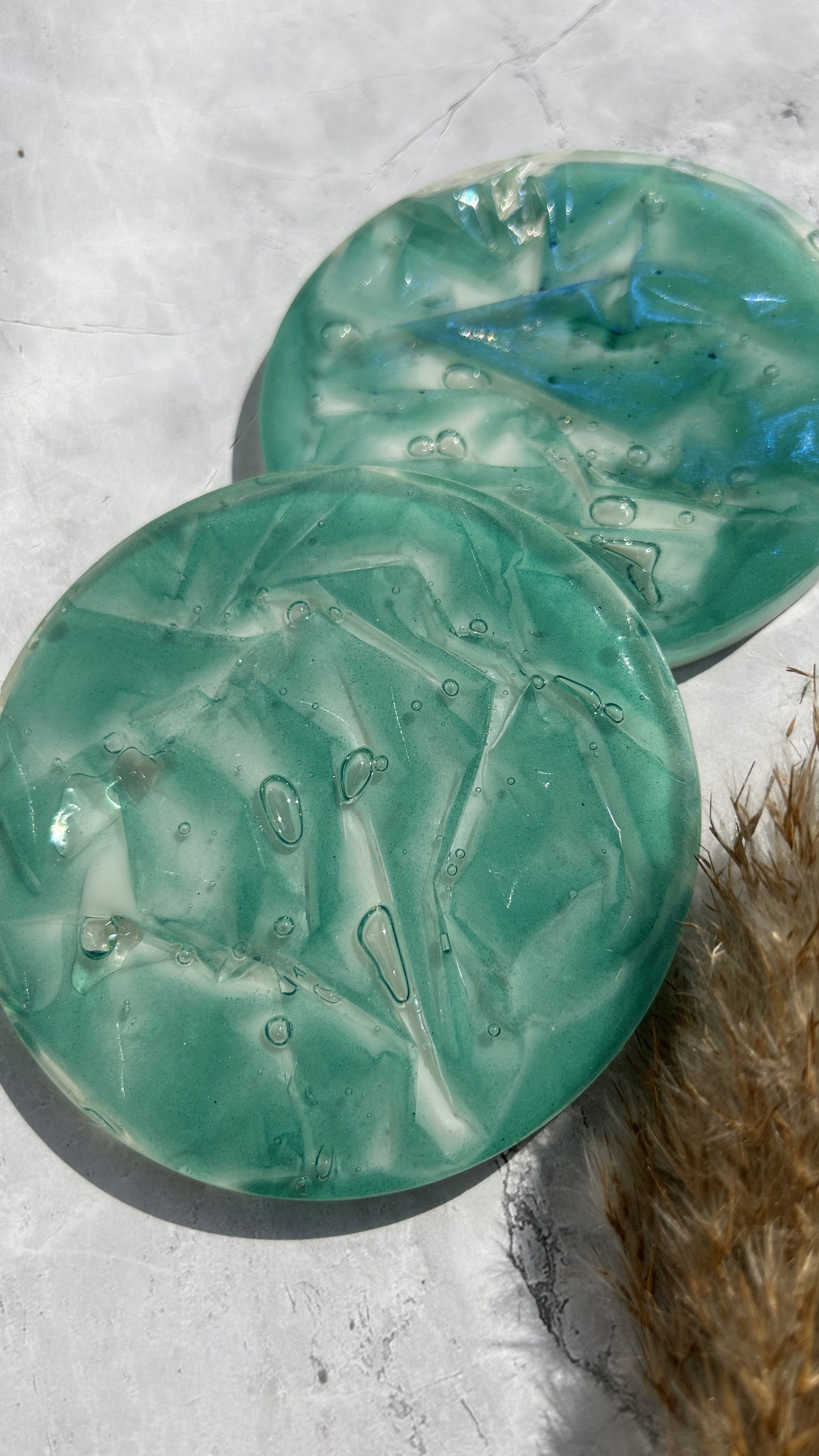 Color Velvet Coasters