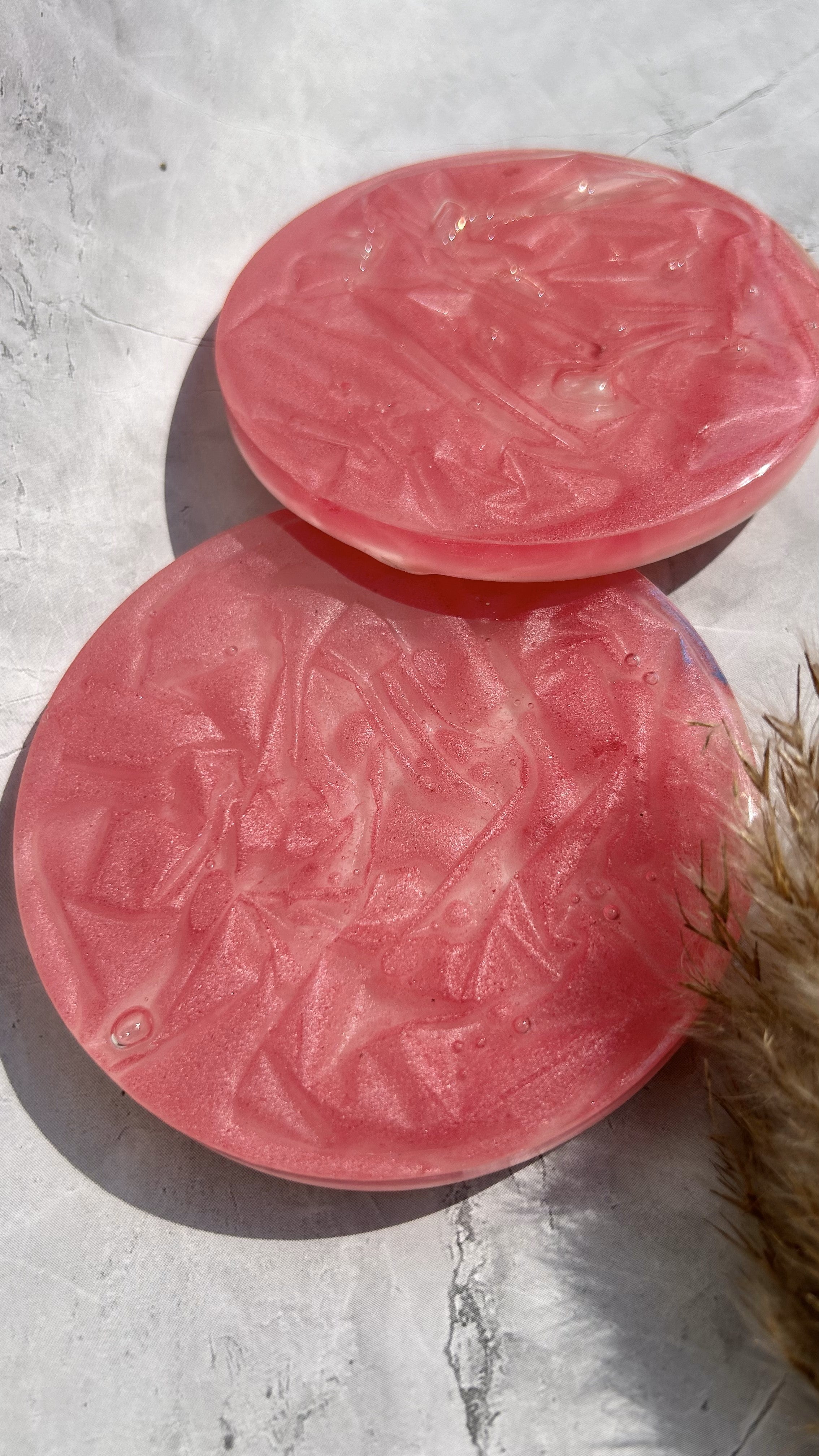 Color Velvet Coasters