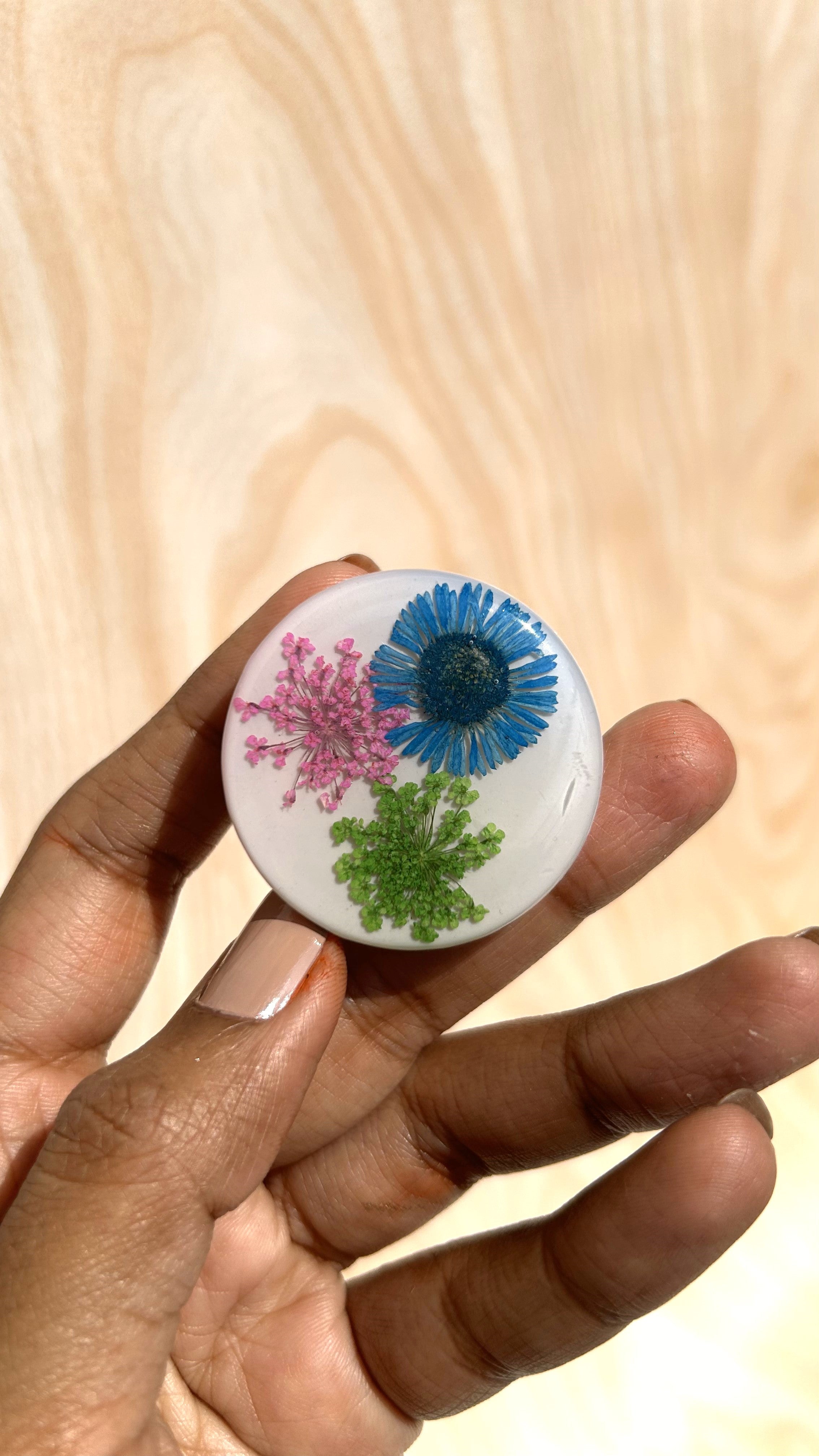 BlossomGrip Phone Grip