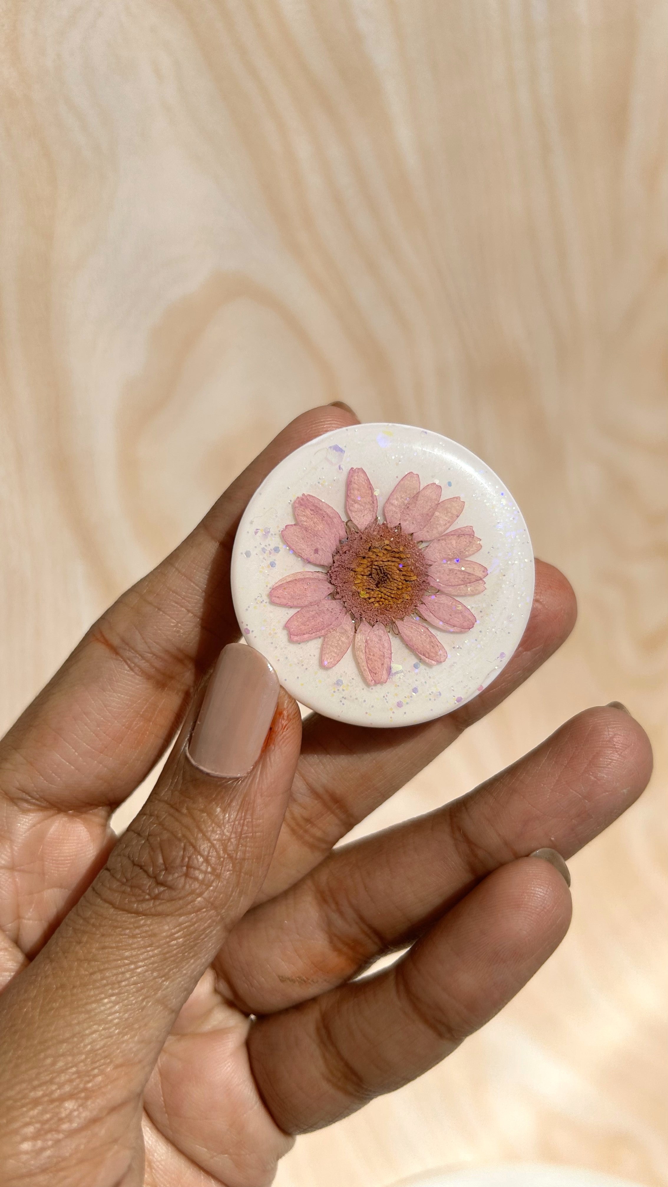 BlossomGrip Phone Grip