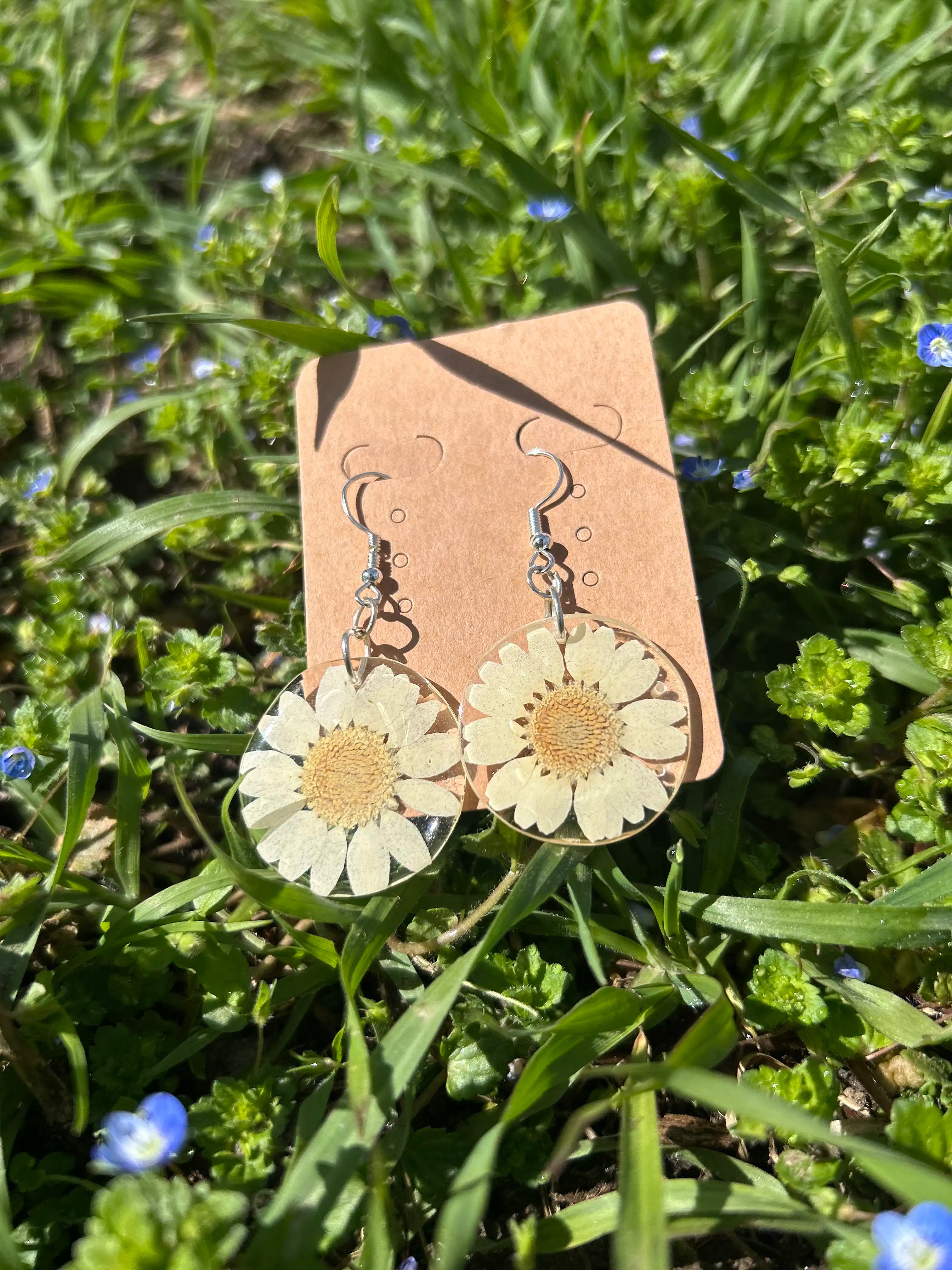 Bloom-Glow Daisy Drops