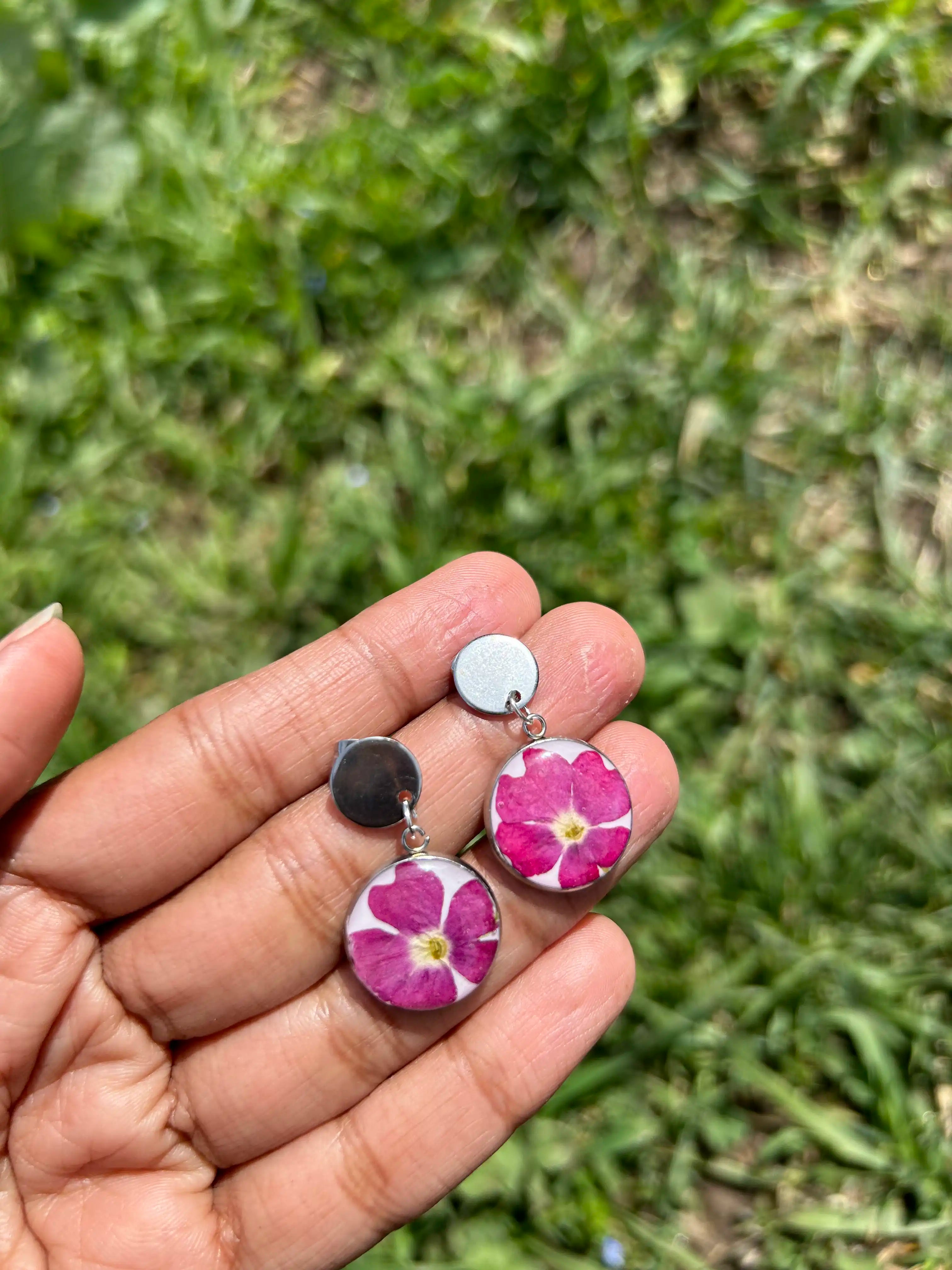 Verbena Dangles