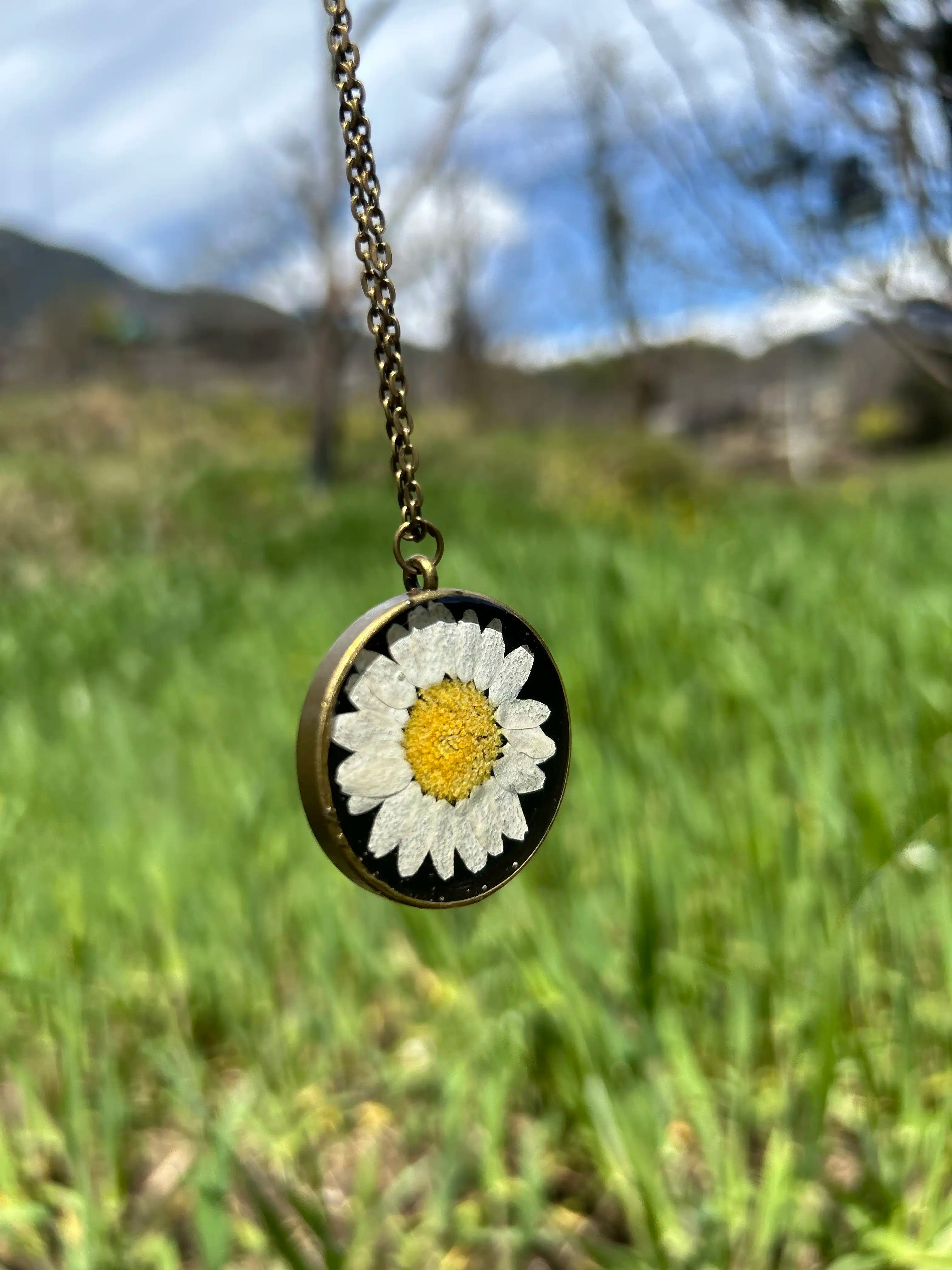 Floral Whisper Necklace